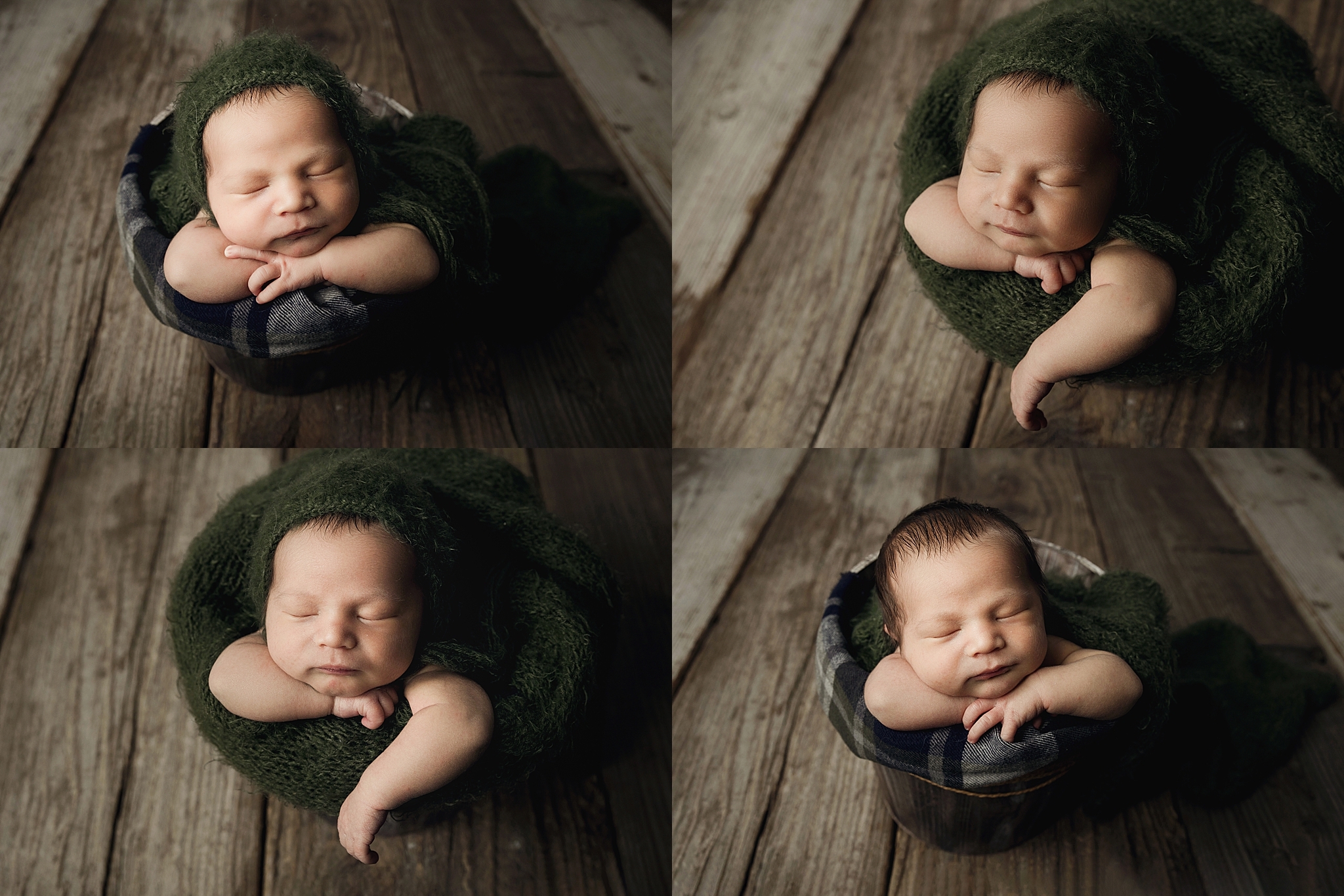 Walker's Newborn Session - Peoria, AZ Newborn Portraitsr