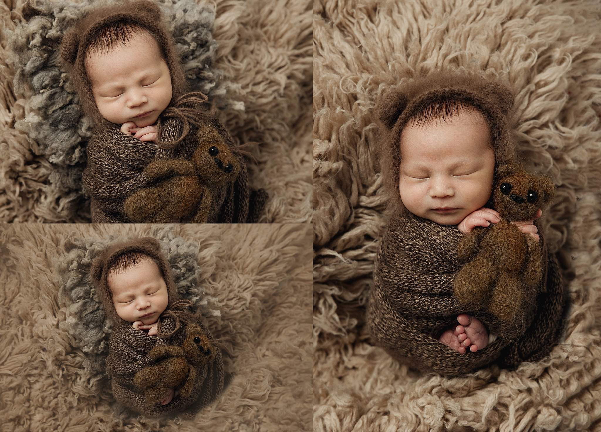 Walker's Newborn Session - Peoria, AZ Newborn Portraits