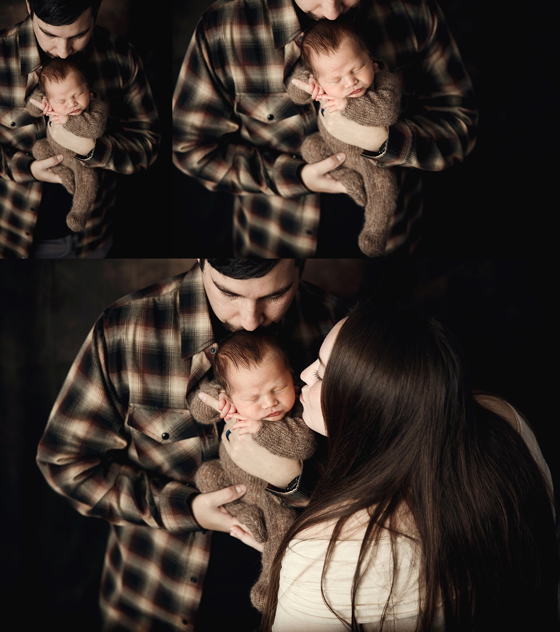 Walker's Newborn Session - Peoria, AZ Newborn Portraits