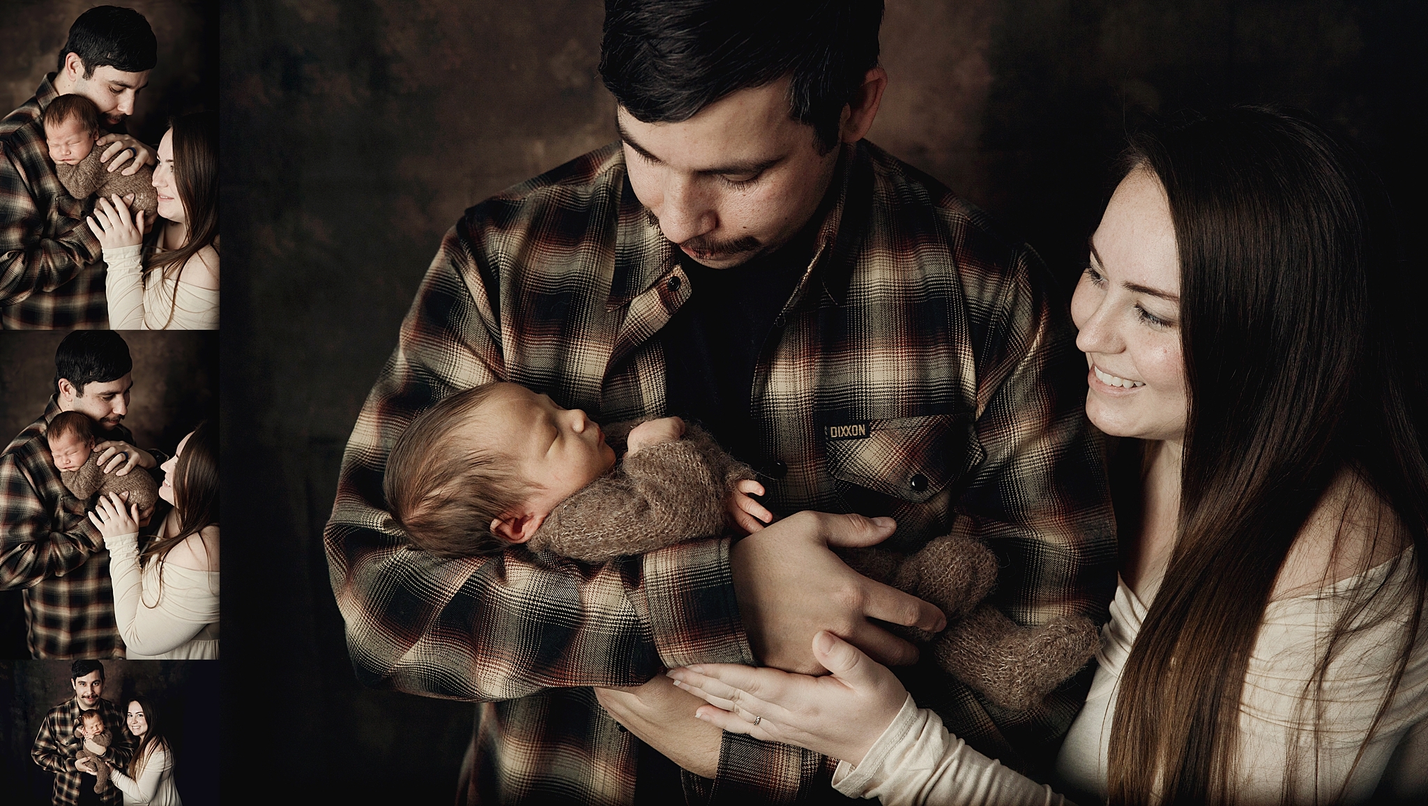 Walker's Newborn Session - Peoria, AZ Newborn Portraits