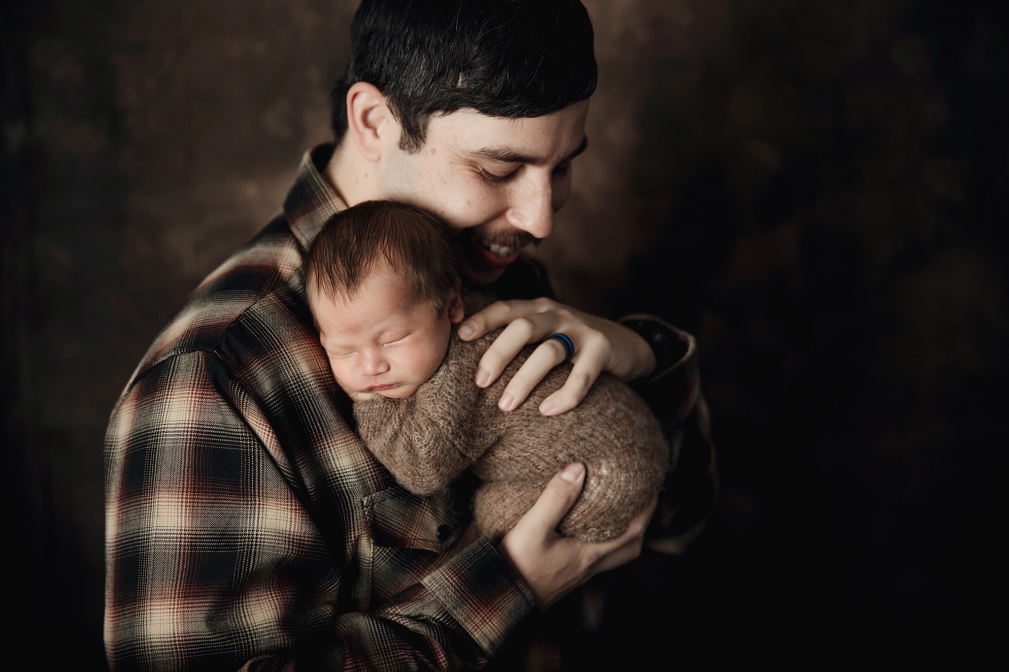 Walker's Newborn Session - Peoria, AZ Newborn Portraits