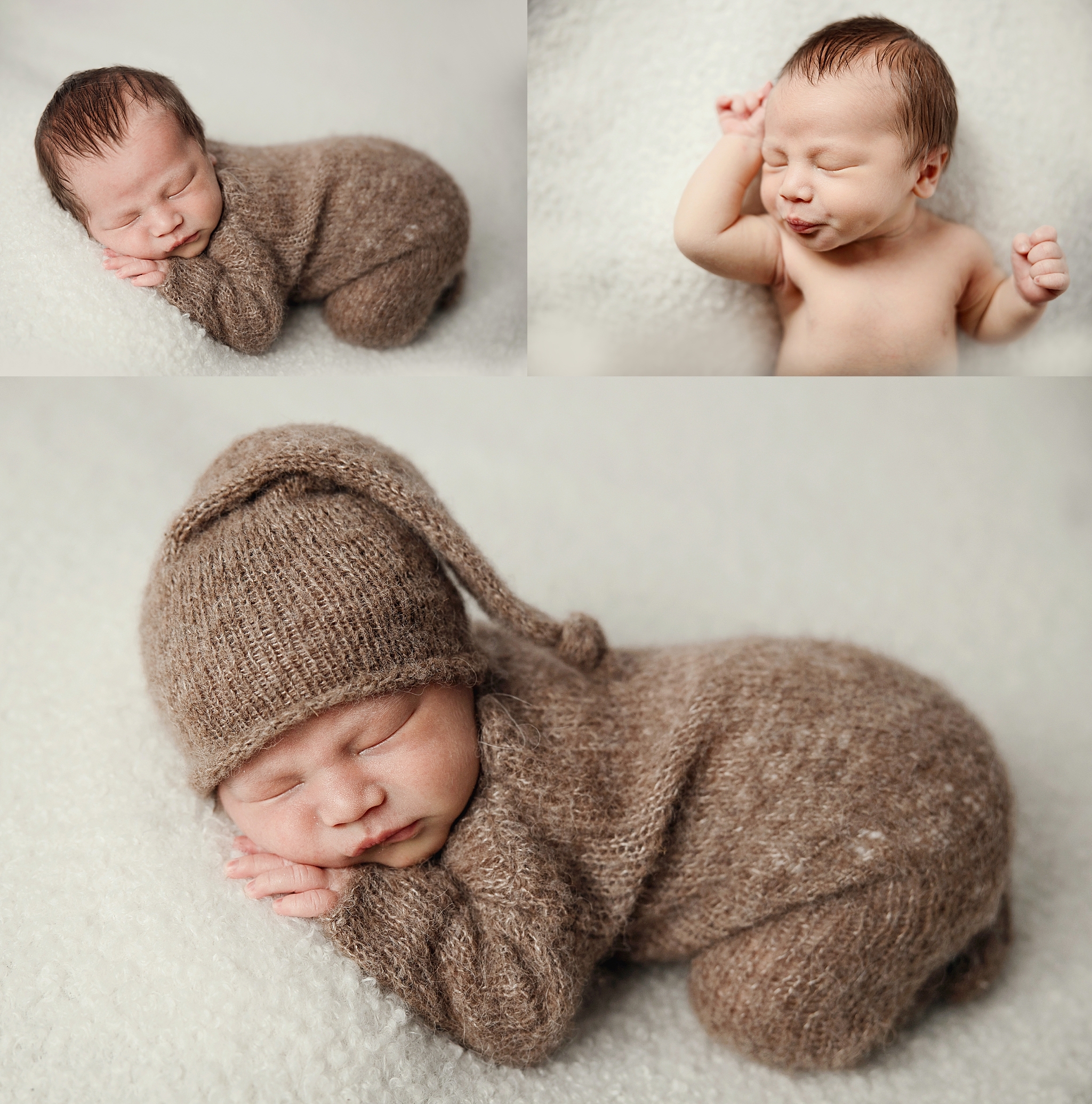 Walker's Newborn Session - Peoria, AZ Newborn Portraits