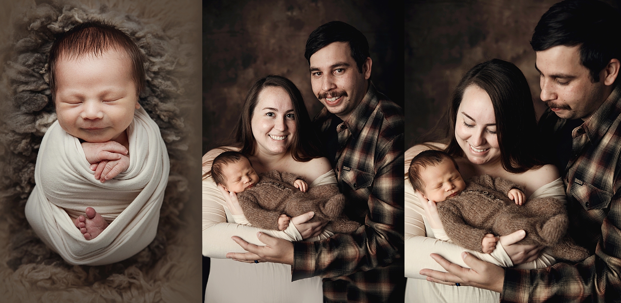 Walker's Newborn Session - Peoria, AZ Newborn Portraits