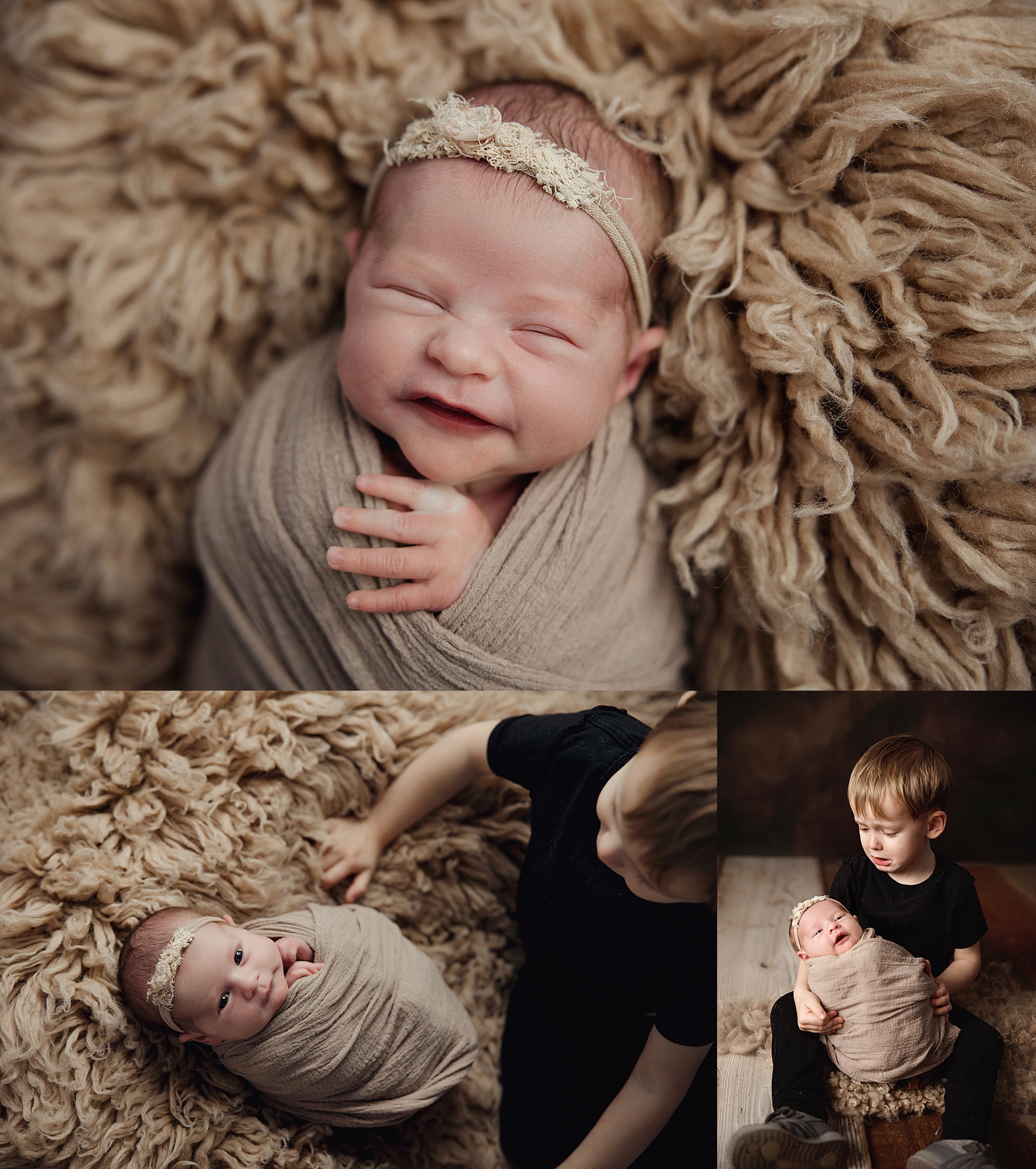 Litchfield Park, AZ Newborn Baby Photographer