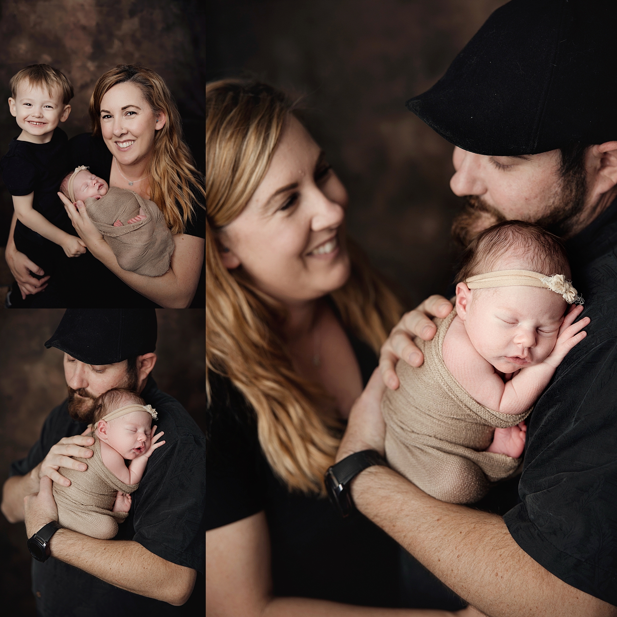 Litchfield Park, AZ Newborn Baby Photographer