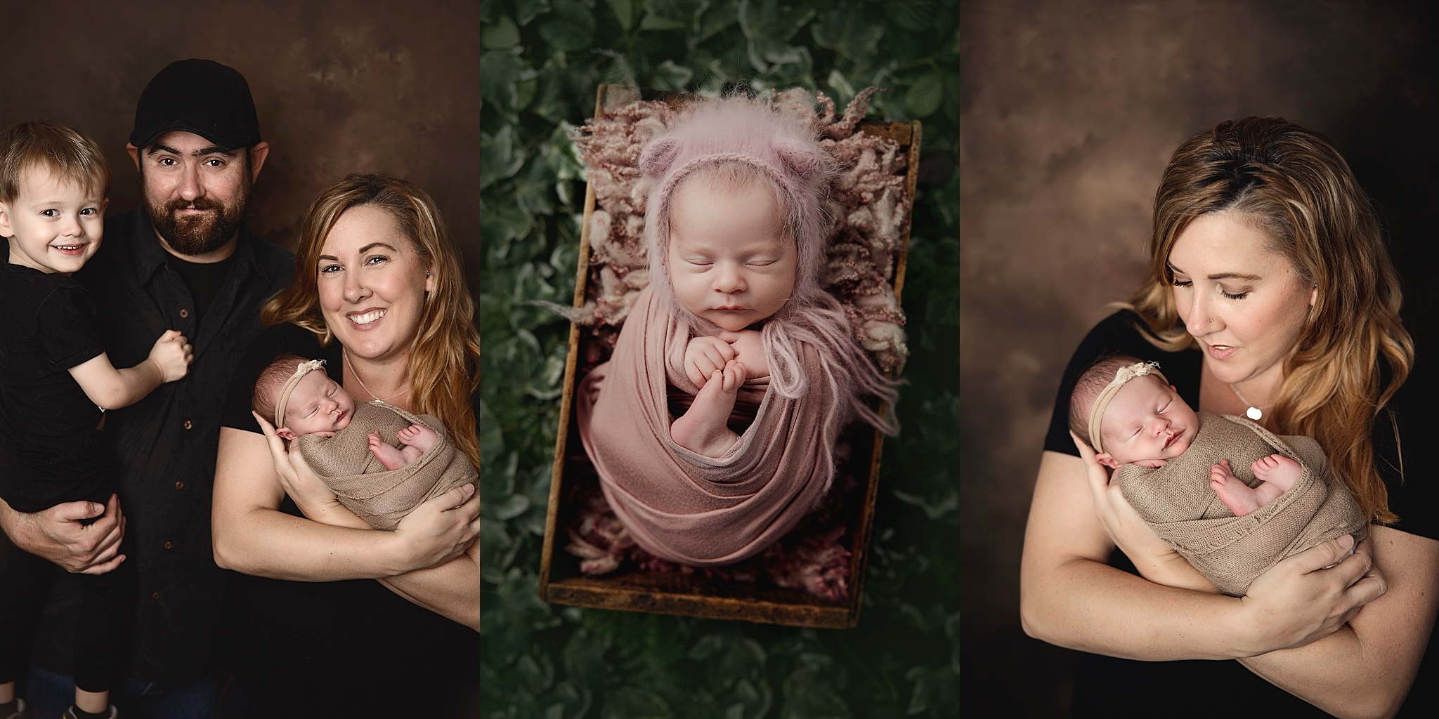 Litchfield Park, AZ Newborn Baby Photographer