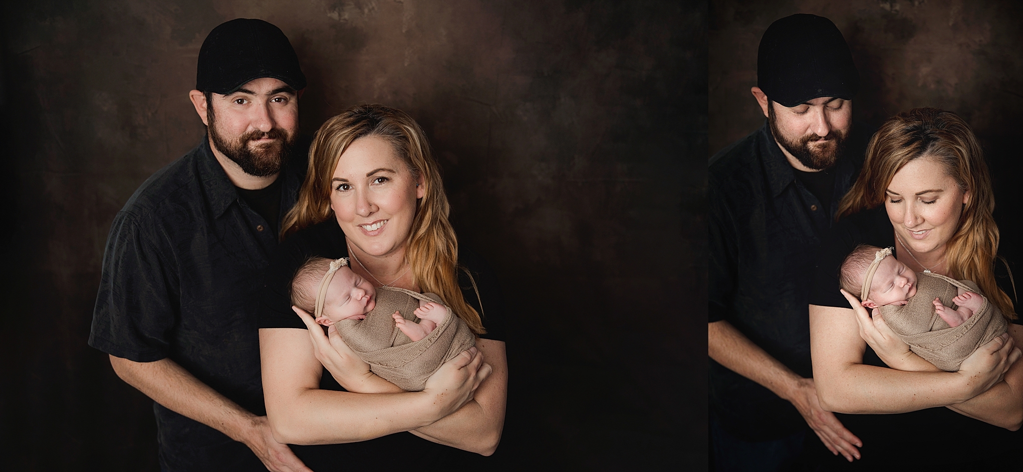 Litchfield Park, AZ Newborn Baby Photographer