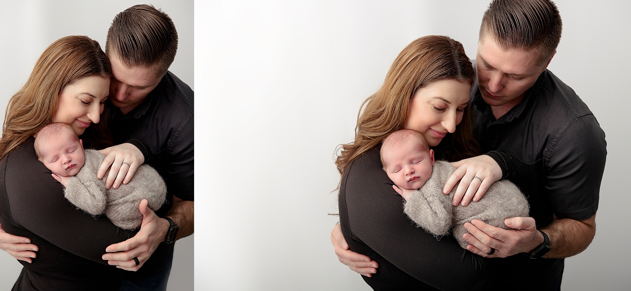 Newborn Portrait Session in Goodyear, Arizona