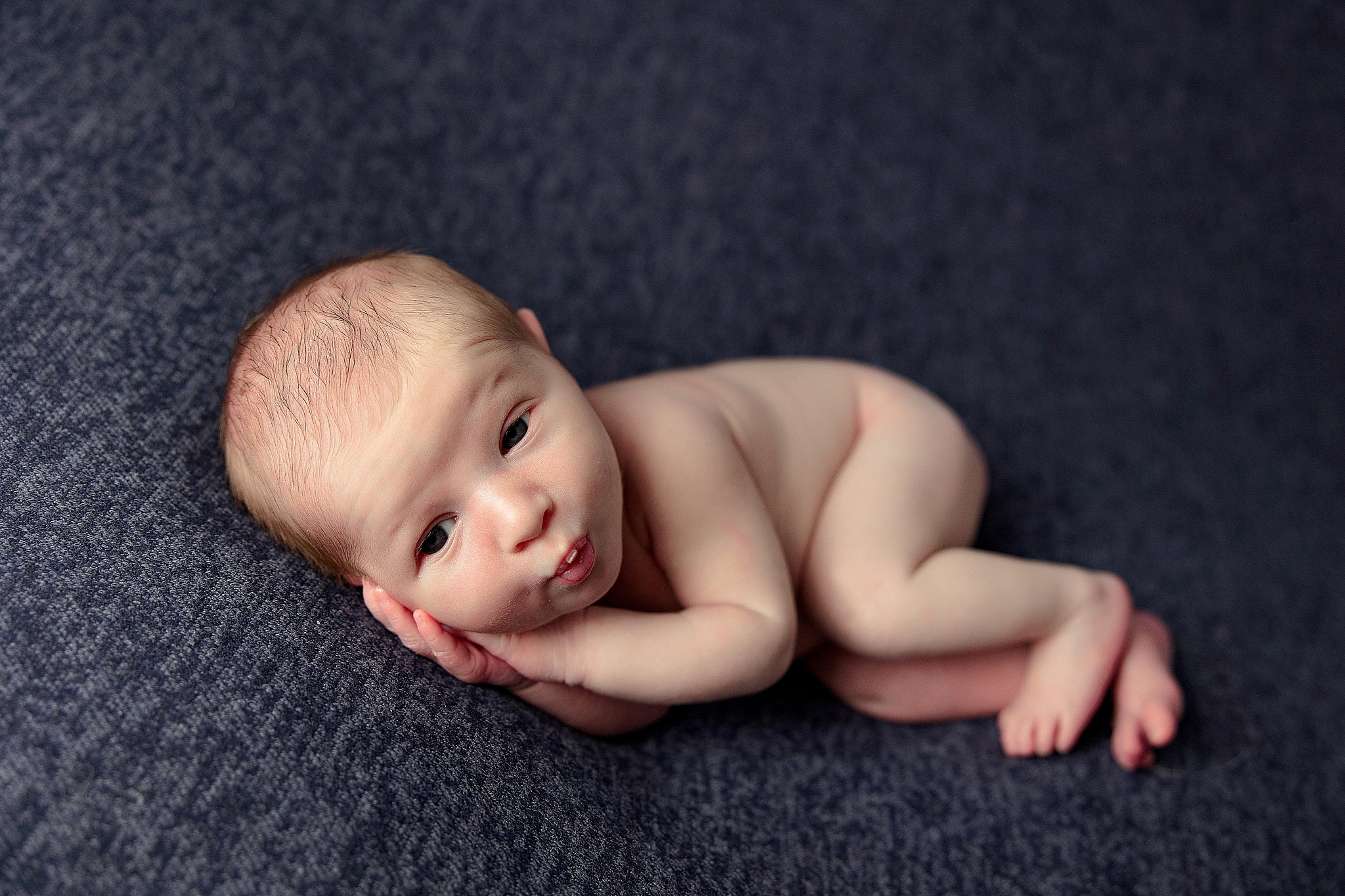 Newborn Portrait Session in Goodyear, Arizona