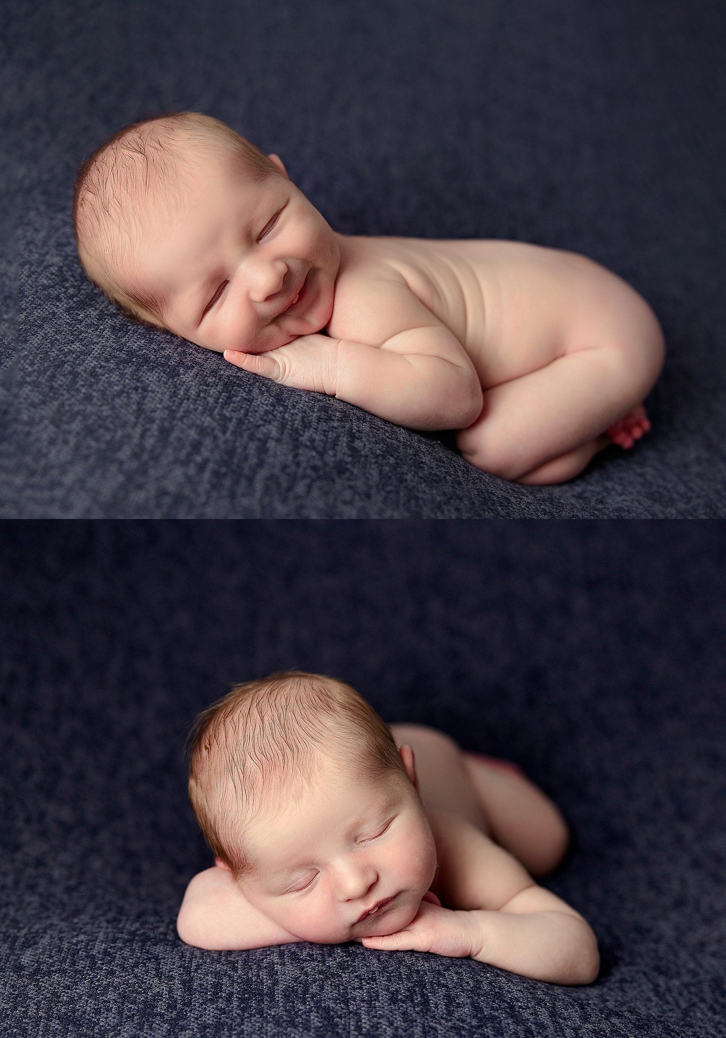 Newborn Portrait Session in Goodyear, Arizona