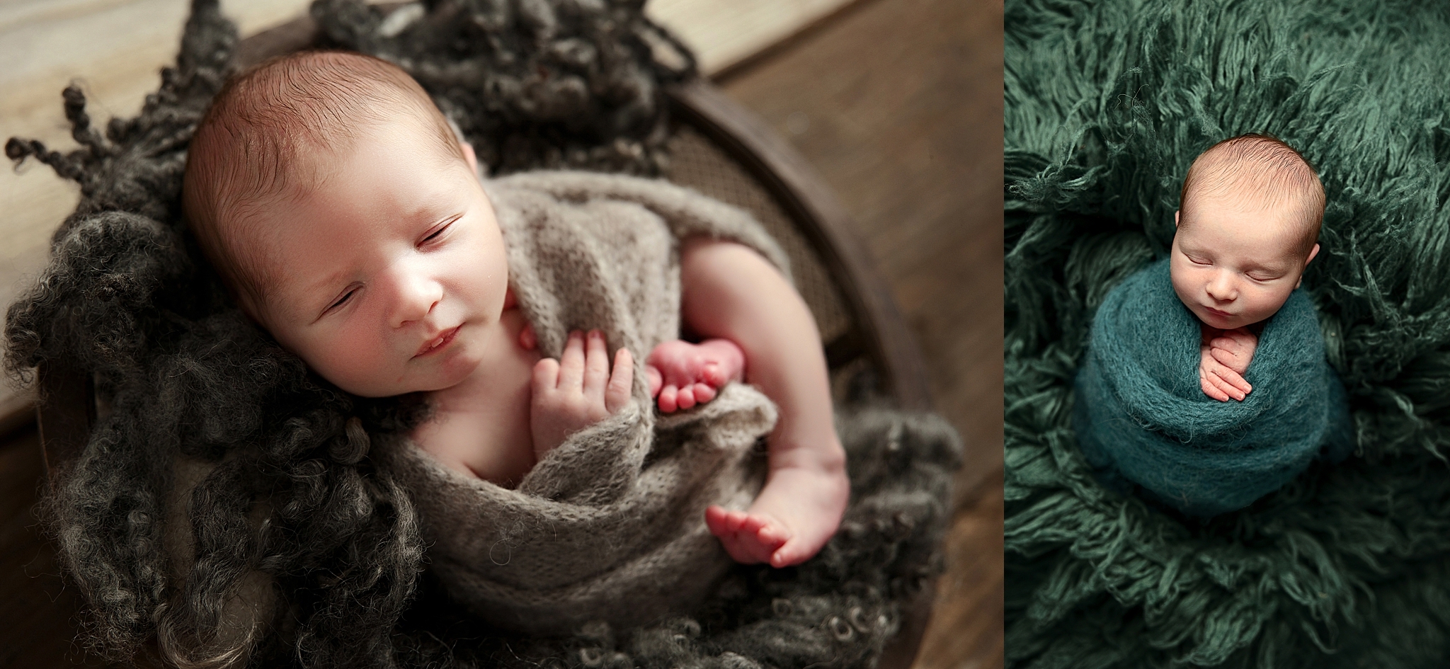 Newborn Portrait Session in Goodyear, Arizona