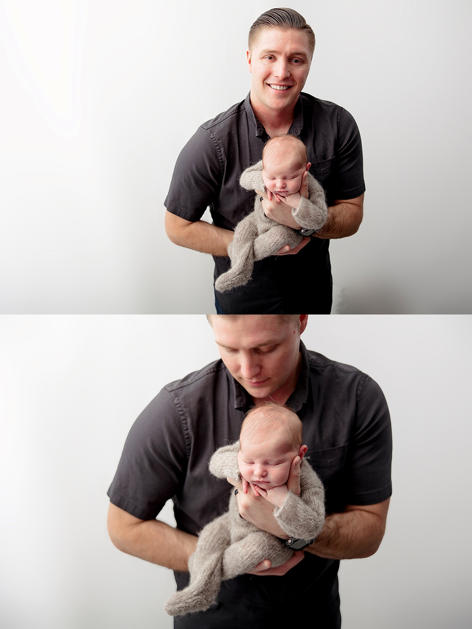 Newborn Portrait Session in Goodyear, Arizona