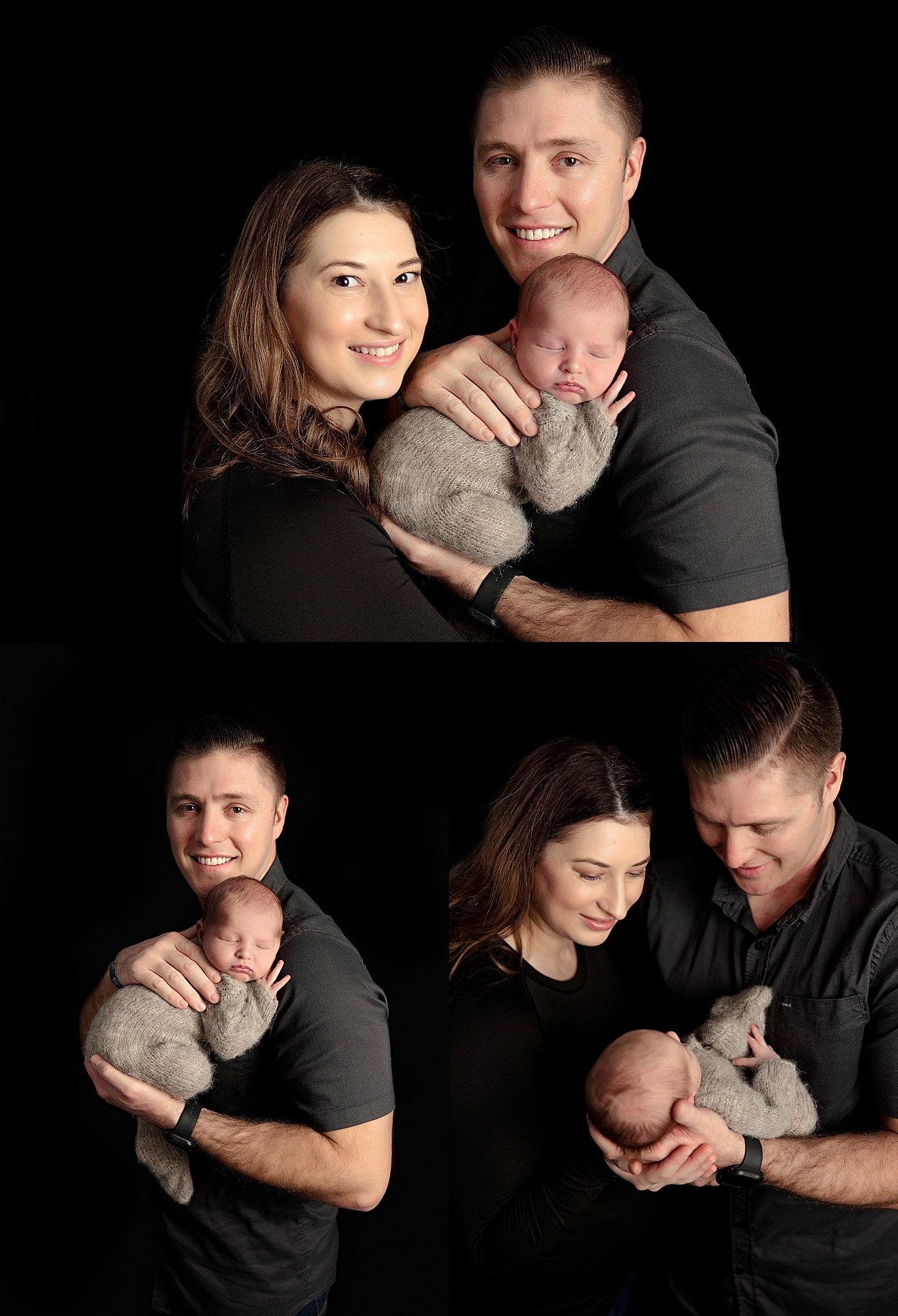 Newborn Portrait Session in Goodyear, Arizona