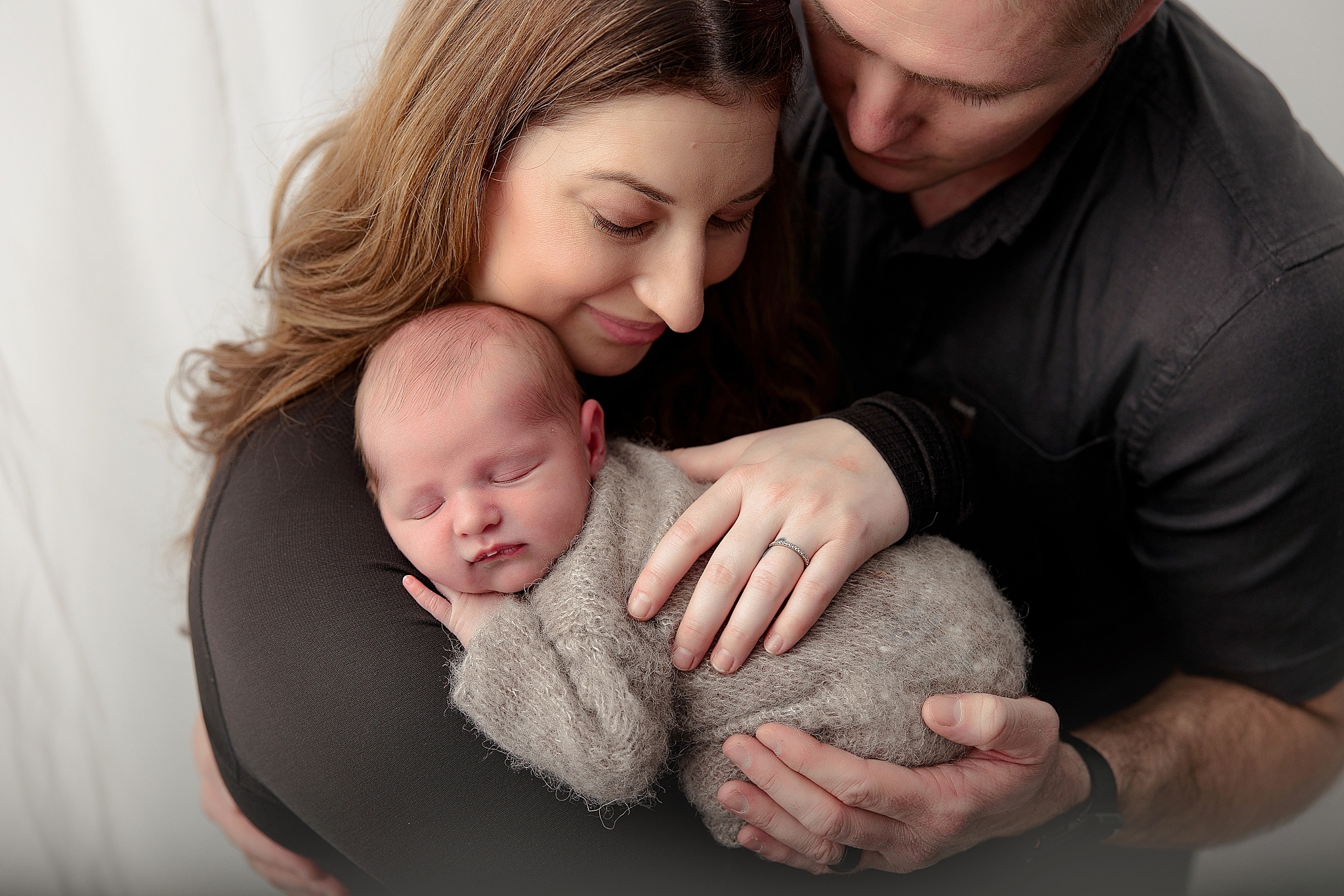 Newborn Portrait Session in Goodyear, Arizona