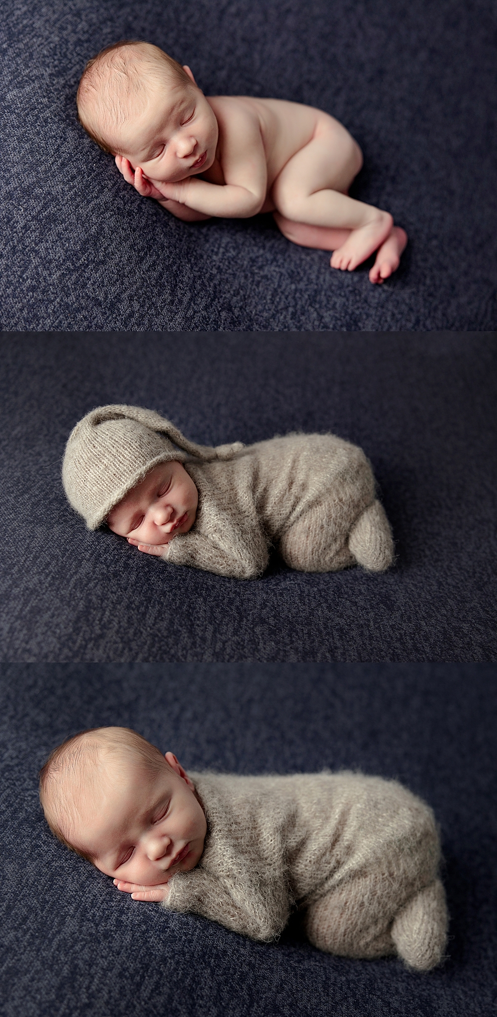 Newborn Portrait Session in Goodyear, Arizona