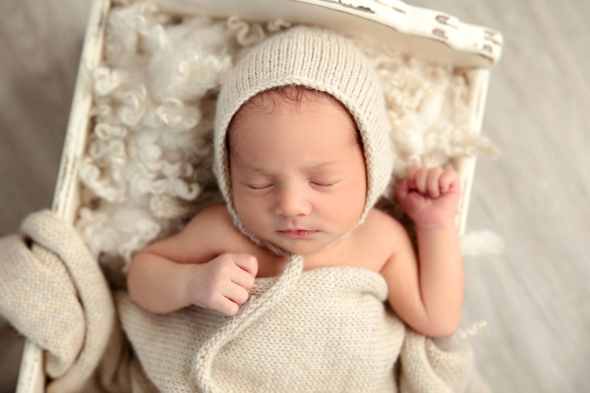 phoenix Newborn Portrait Session