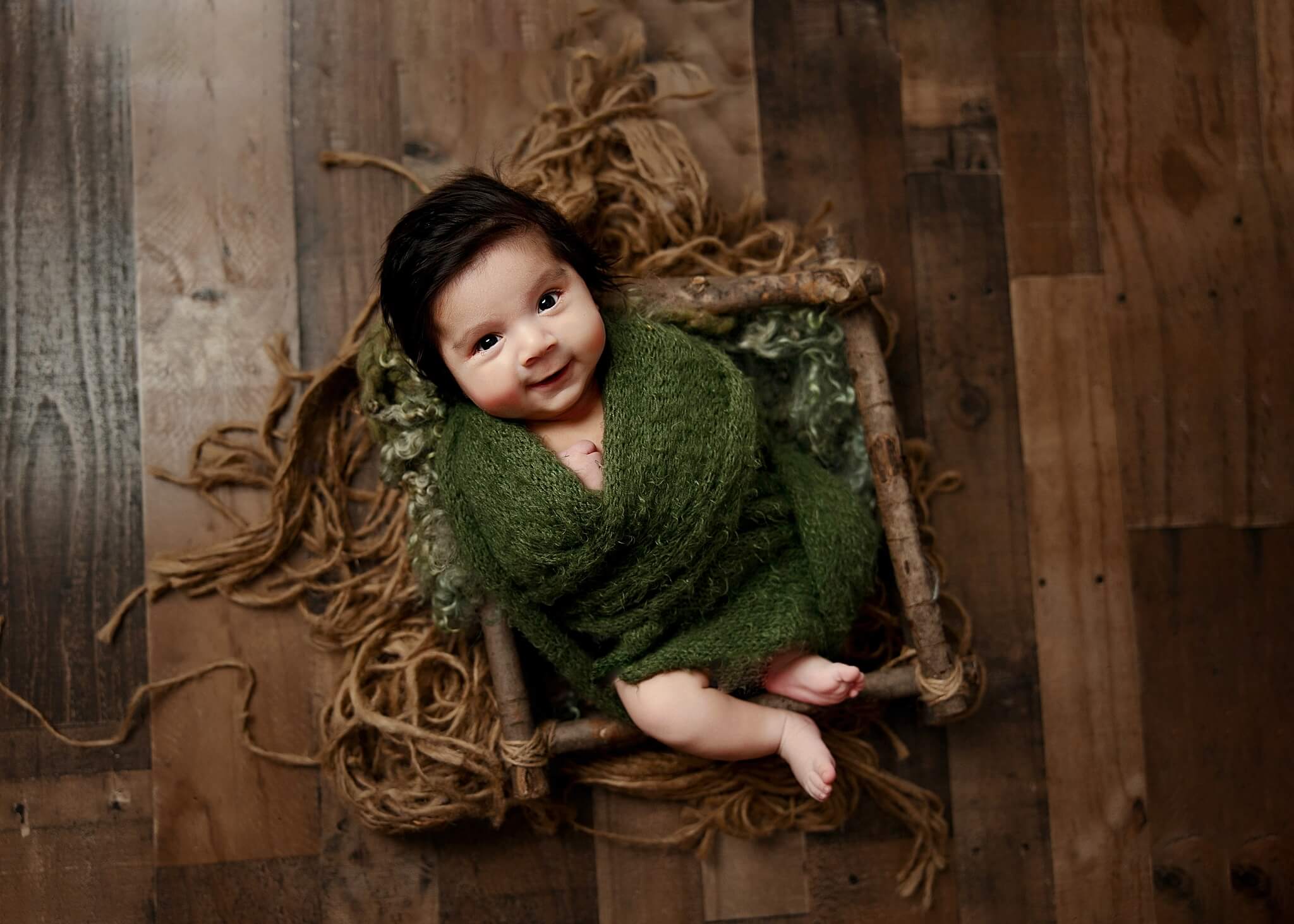 Newborn Portrait Session Queen Creek, AZ