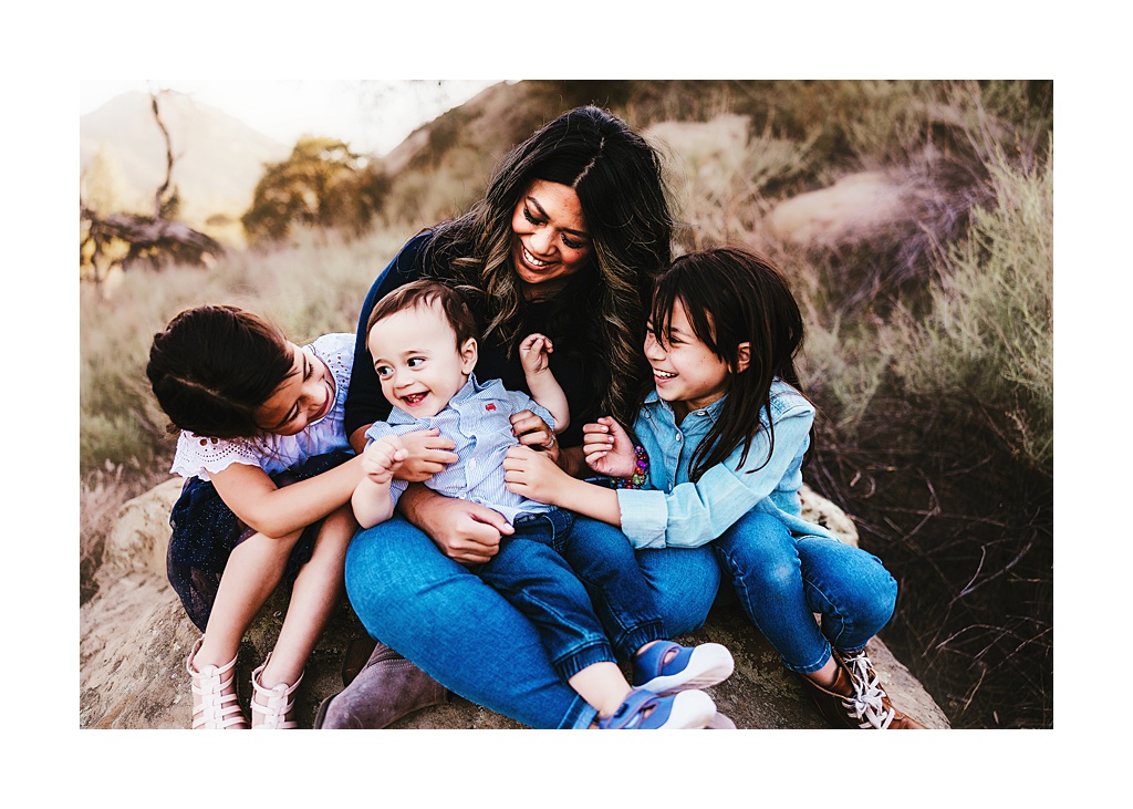 Family Portraits - Peoria, AZ Family Photographer