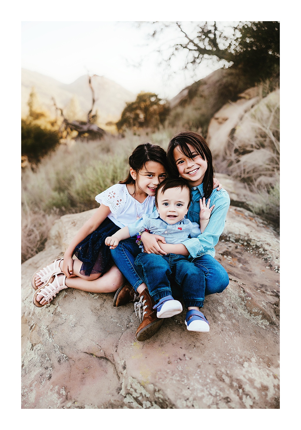 Family Portraits - Peoria, AZ Family Photographer