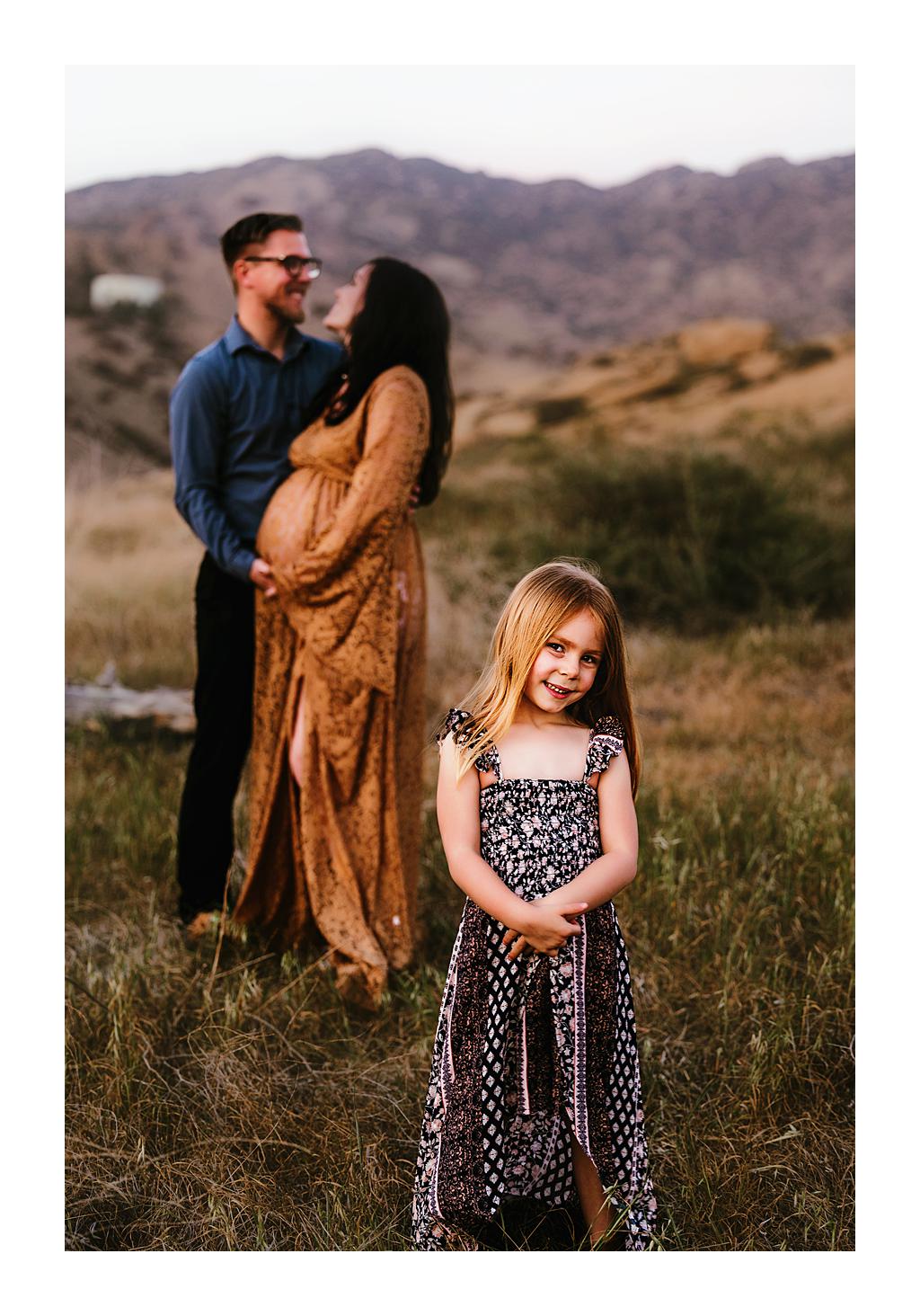 Best Litchfield Park Maternity Photographer