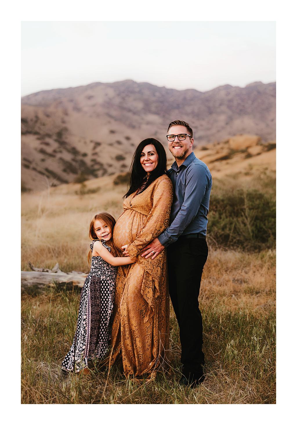 Best Litchfield Park Maternity Photographer