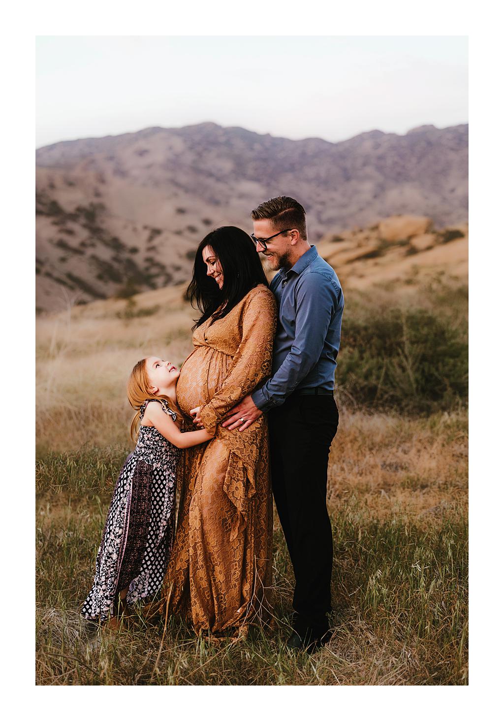 Best Litchfield Park Maternity Photographer