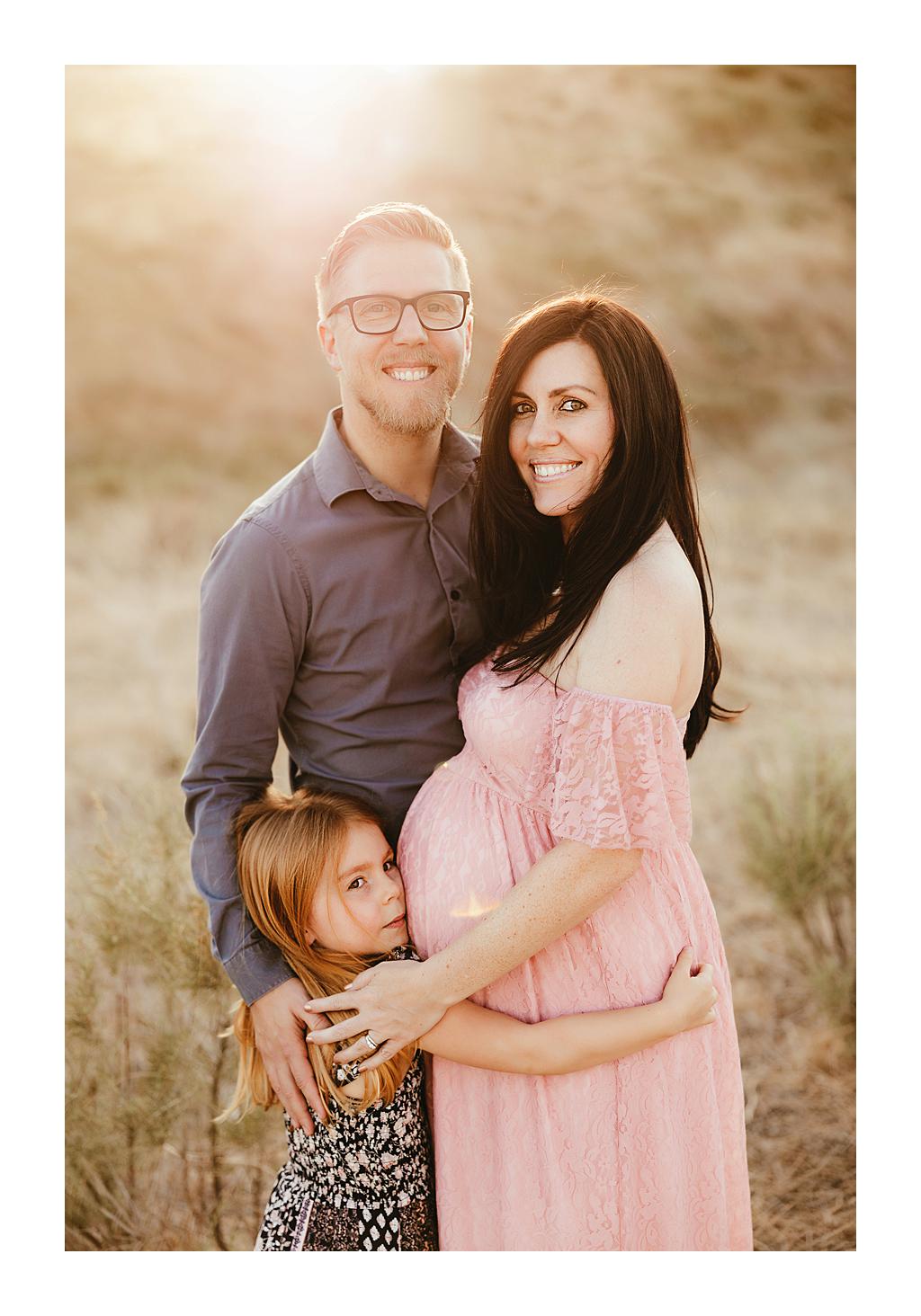 Best Litchfield Park Maternity Photographer