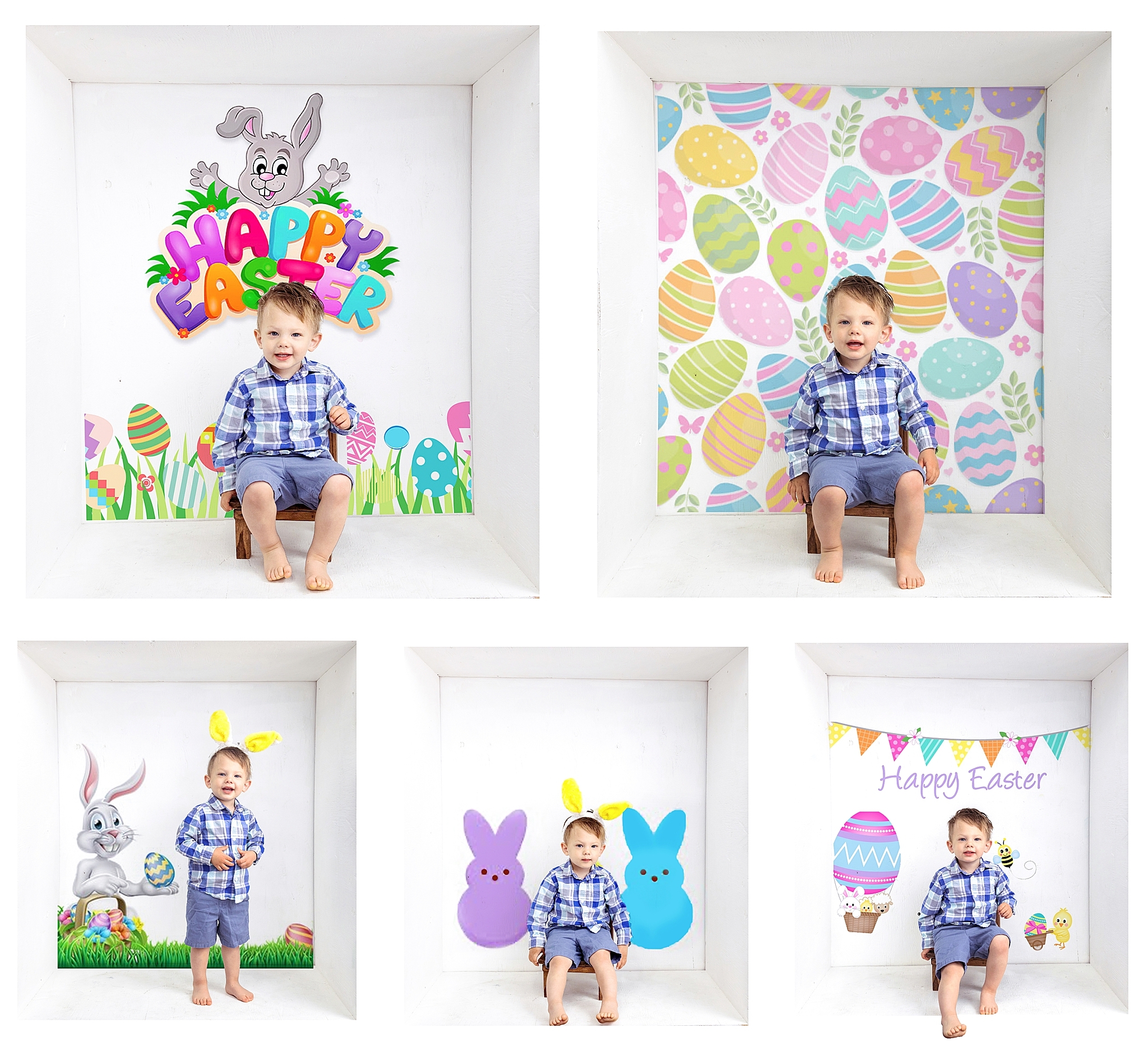 easter holiday portrait sessions phoenix arizona