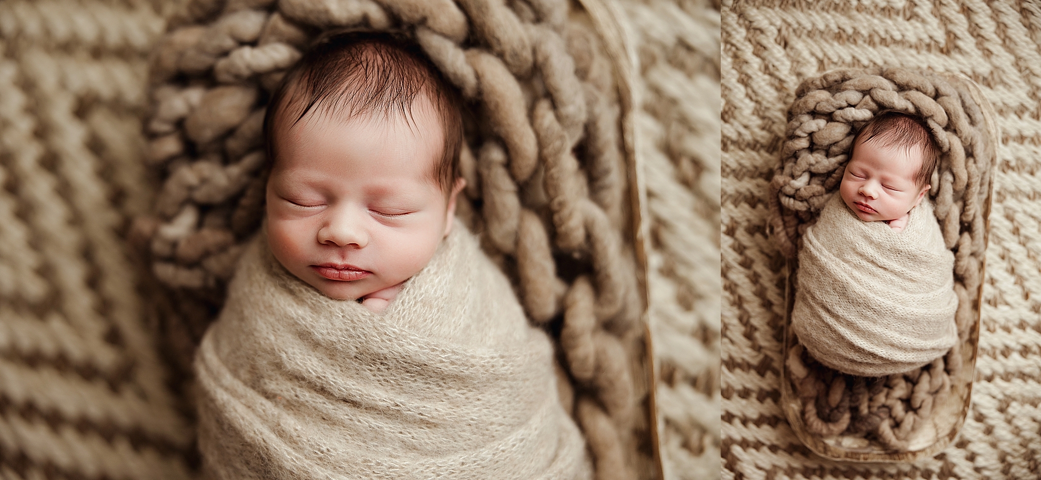 In Home Newborn Portrait Session Phoenix, AZ