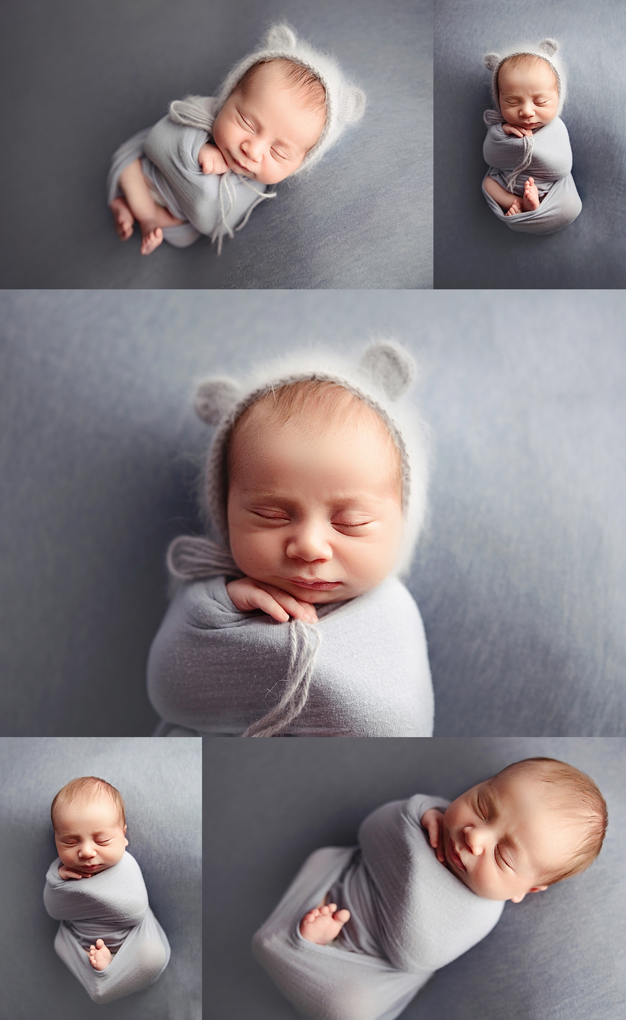 Paradise Valley Newborn Photography