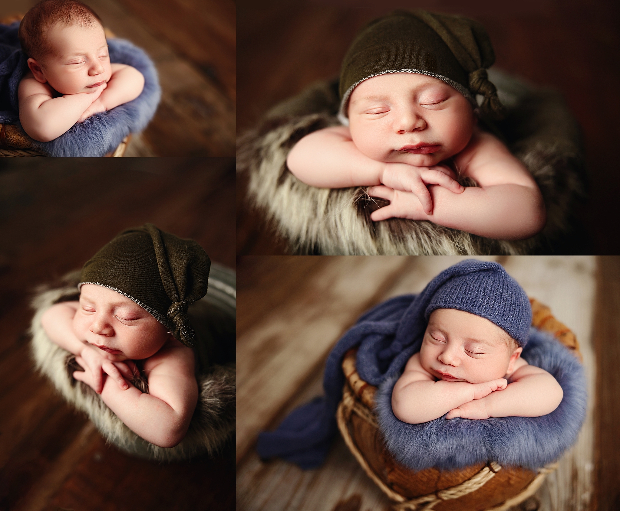 Paradise Valley Newborn Photography