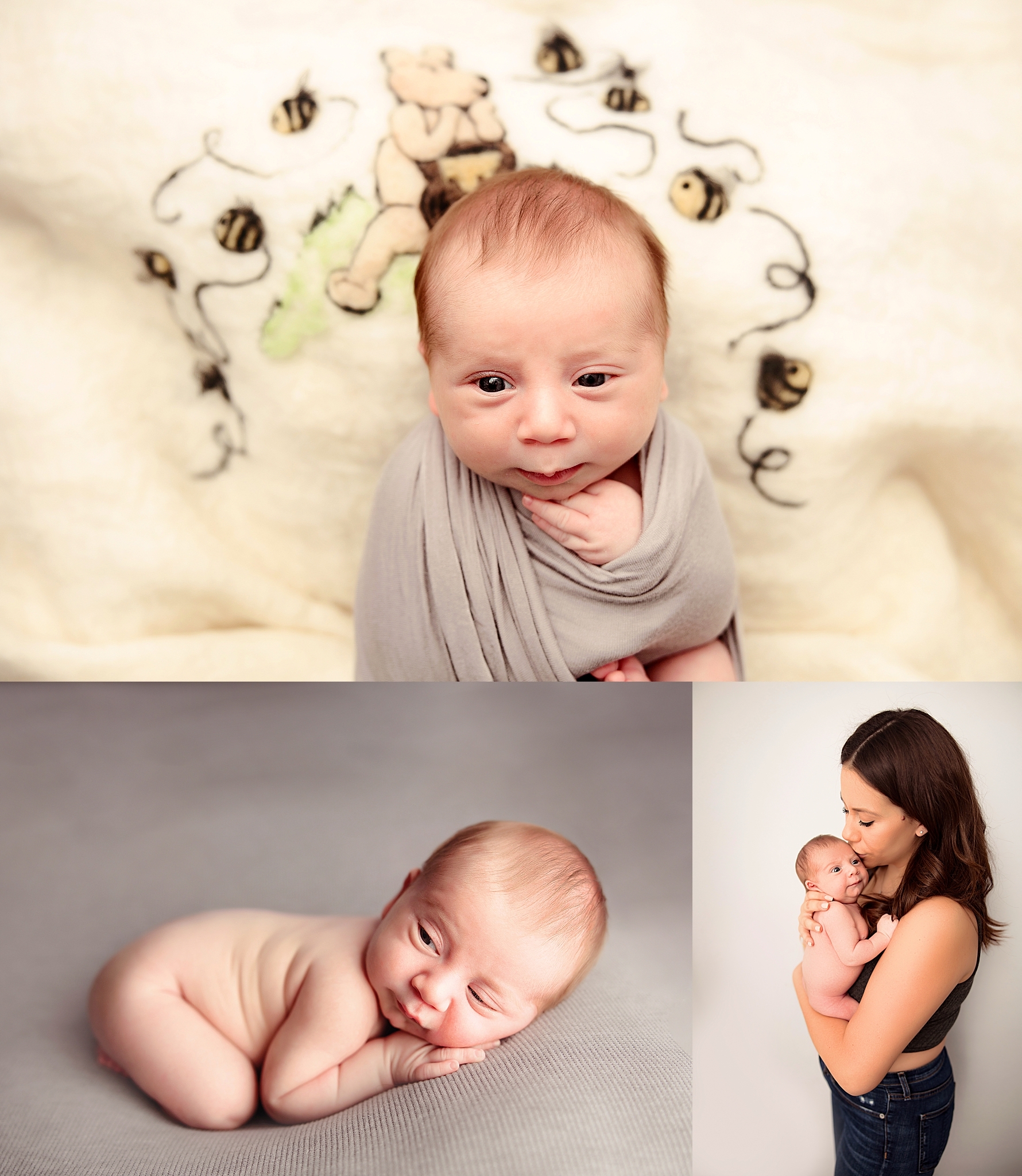 Paradise Valley Newborn Photography