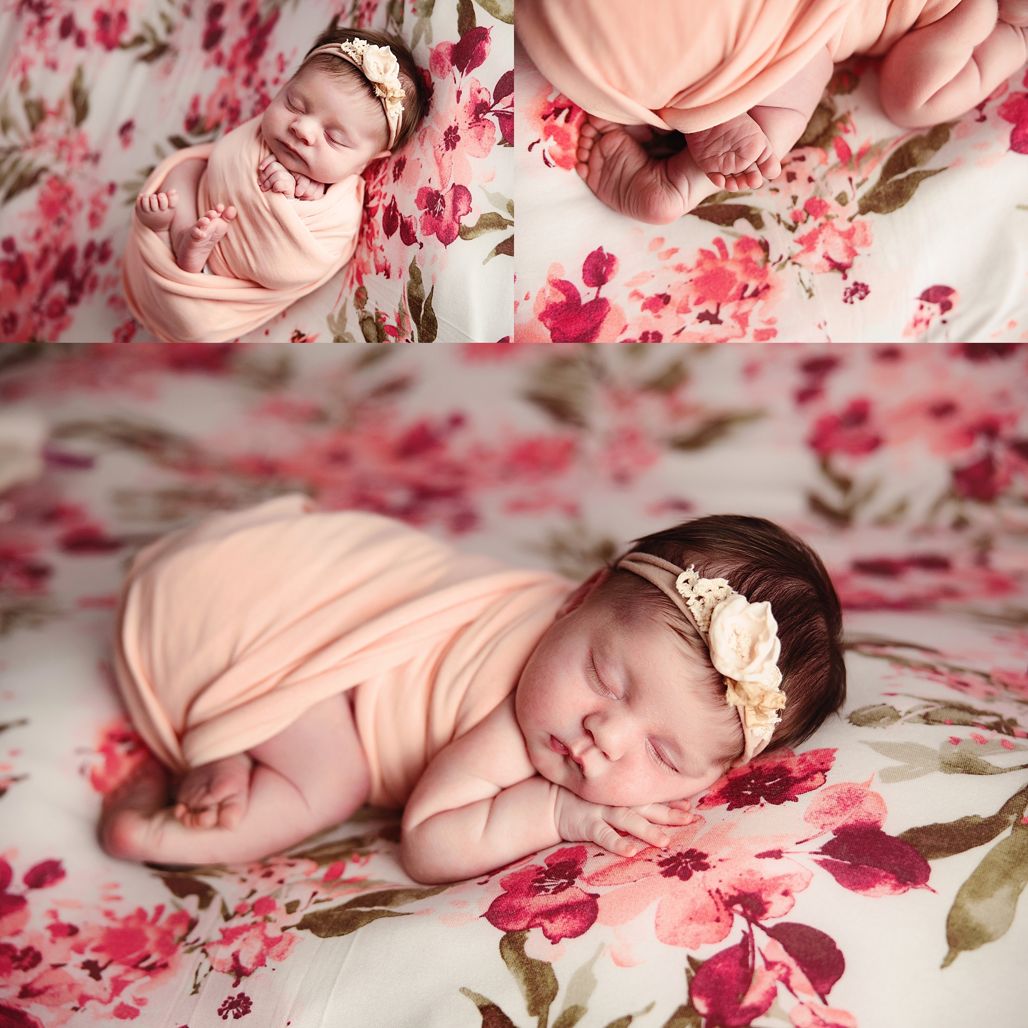 Phoenix, AZ Newborn photography