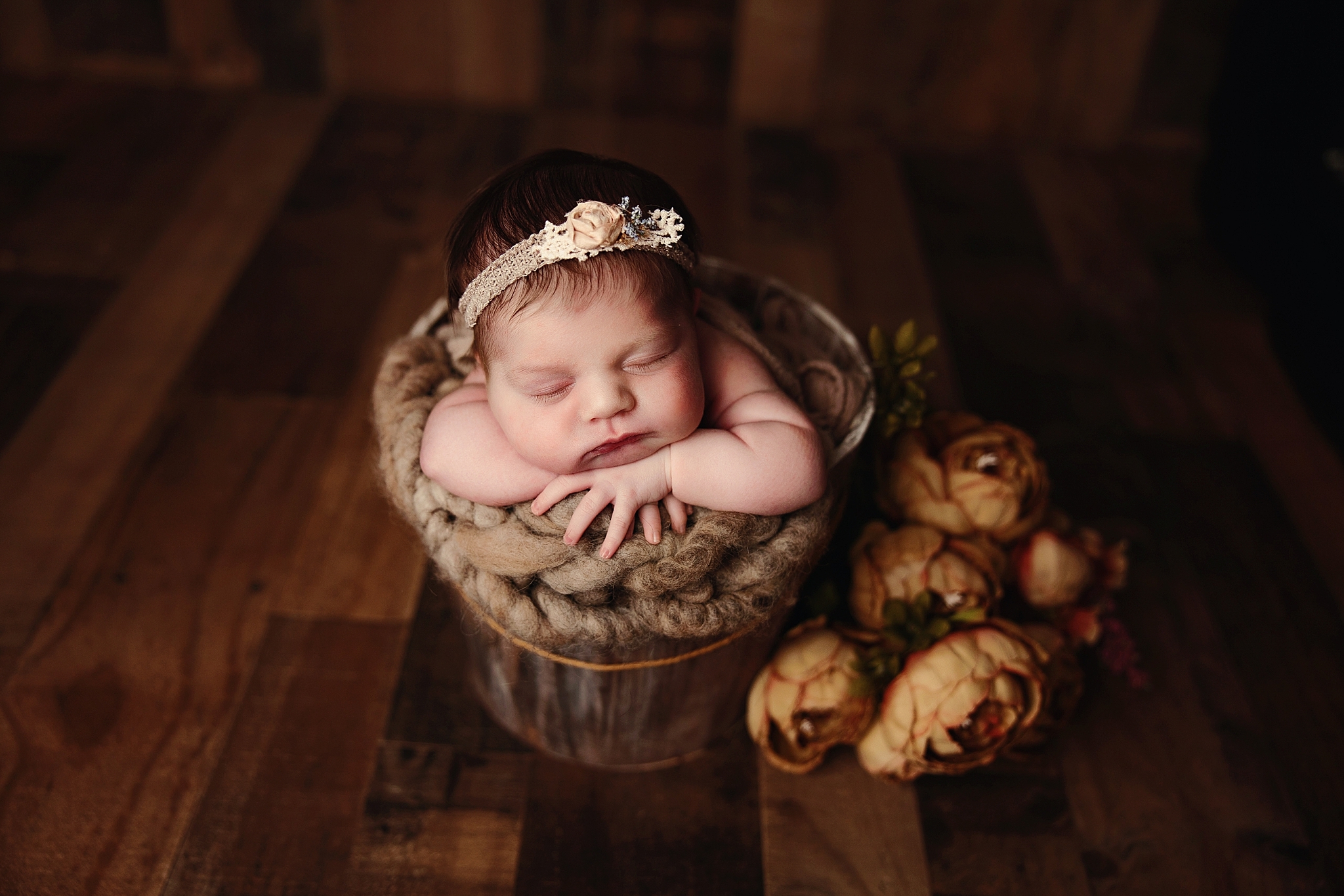 Phoenix, AZ Newborn photography