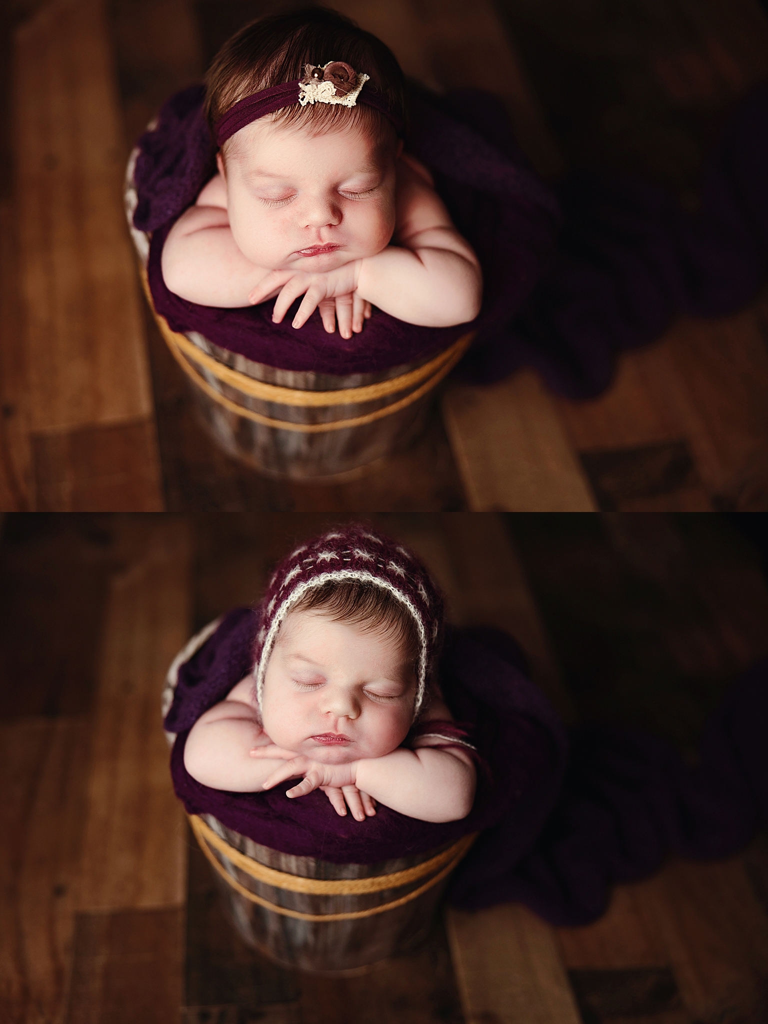 Phoenix, AZ Newborn photography