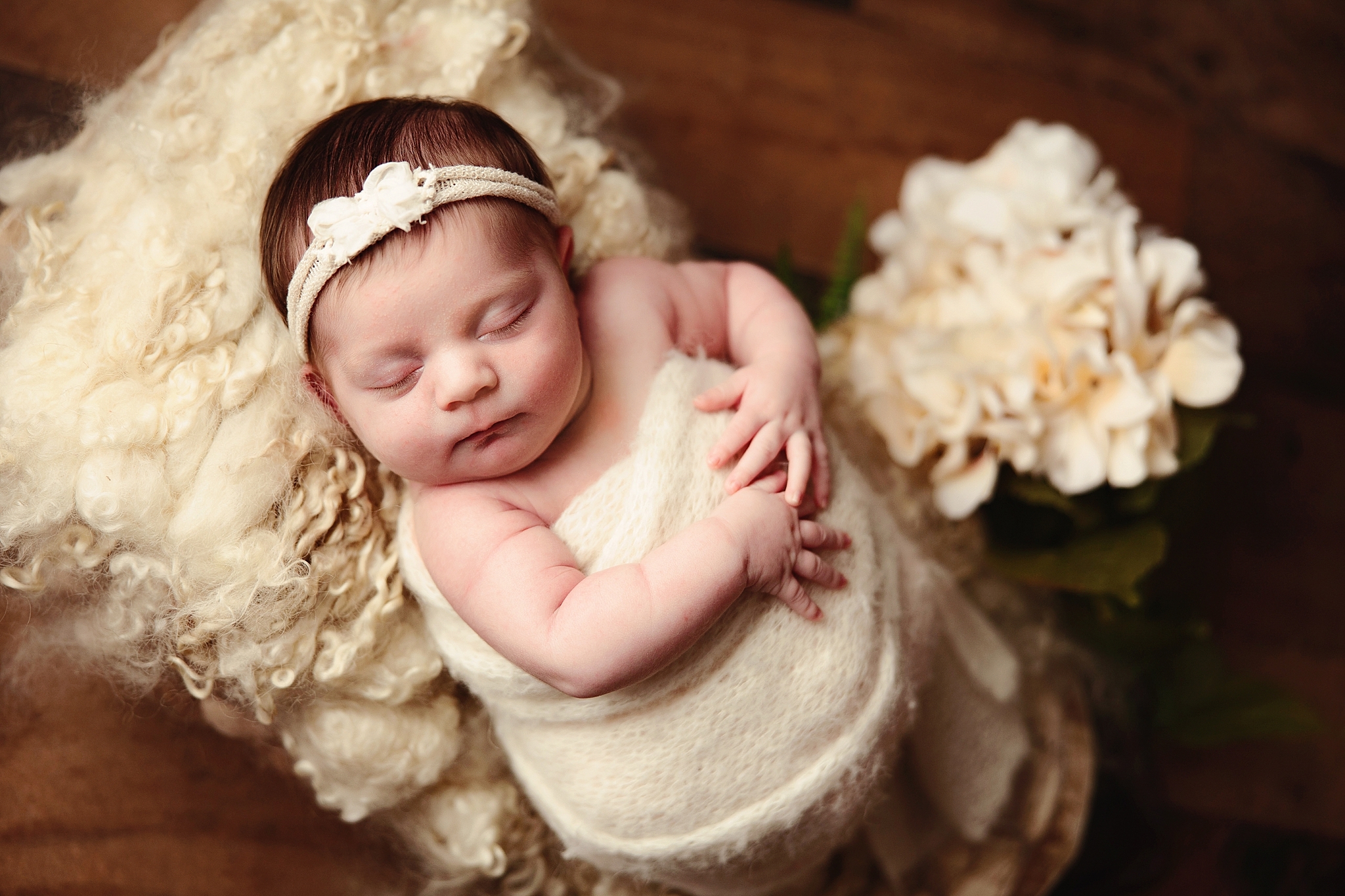 Phoenix, AZ Newborn photography