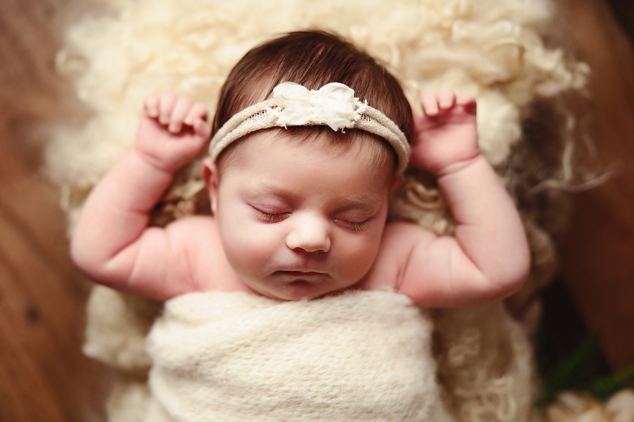 Phoenix, AZ Newborn photography