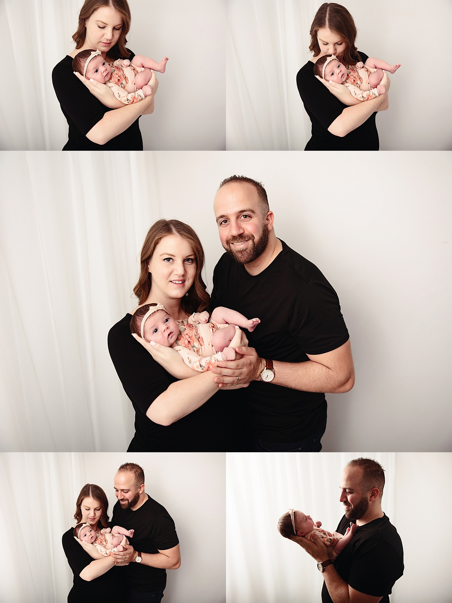 Phoenix, AZ Newborn photography