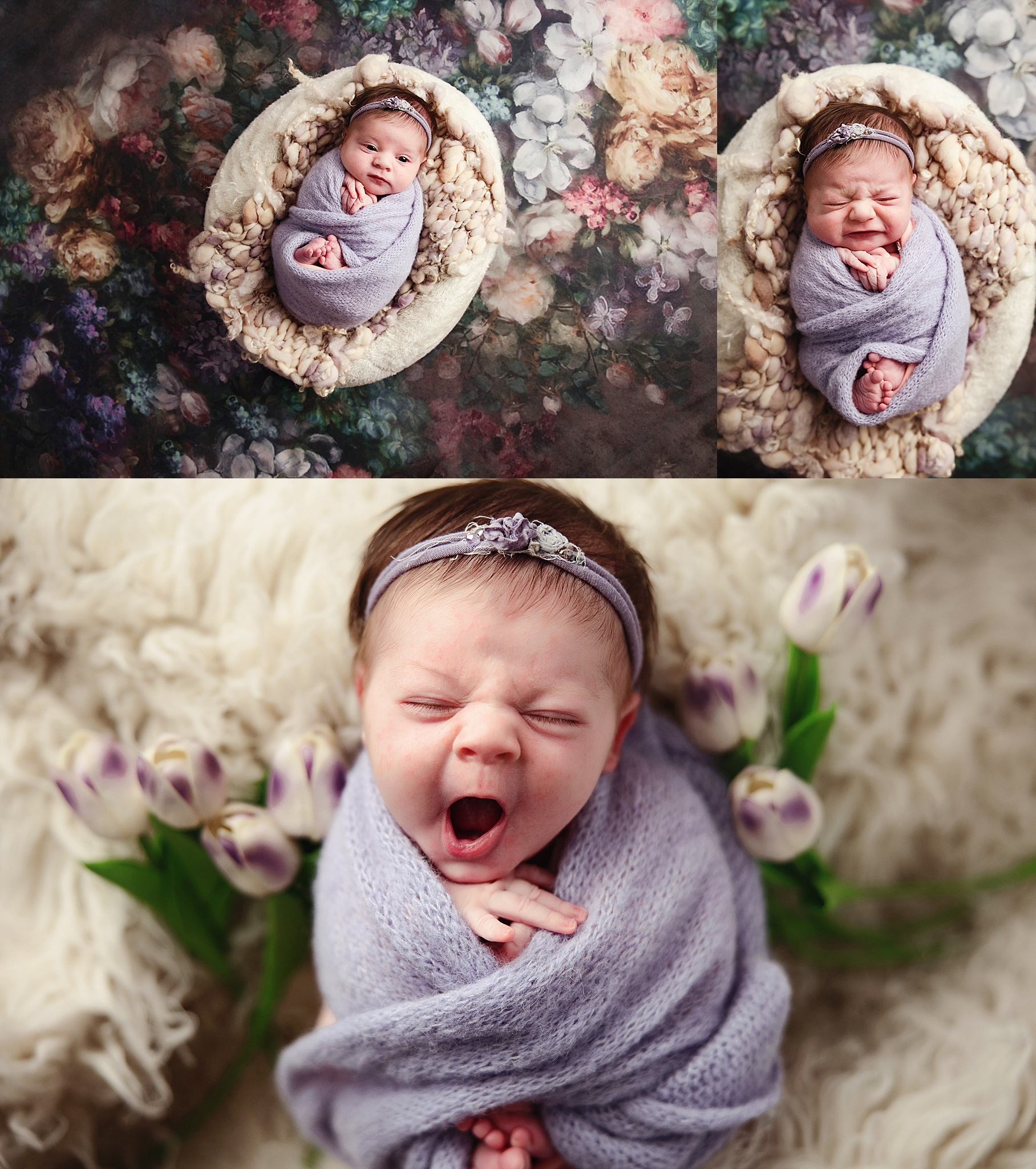 Phoenix, AZ Newborn photography