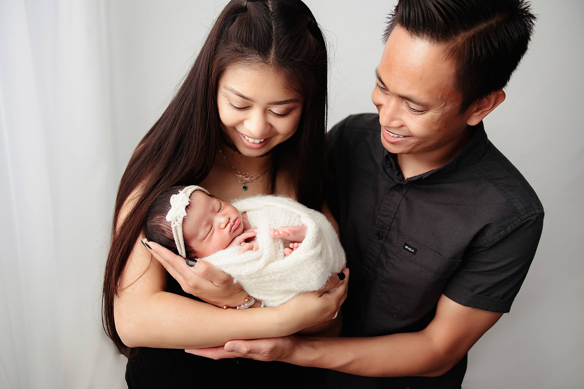 in-home newborn photography near me