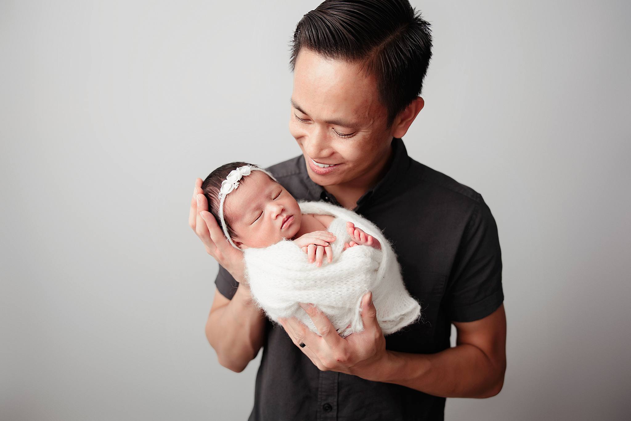 in-home newborn photography near me