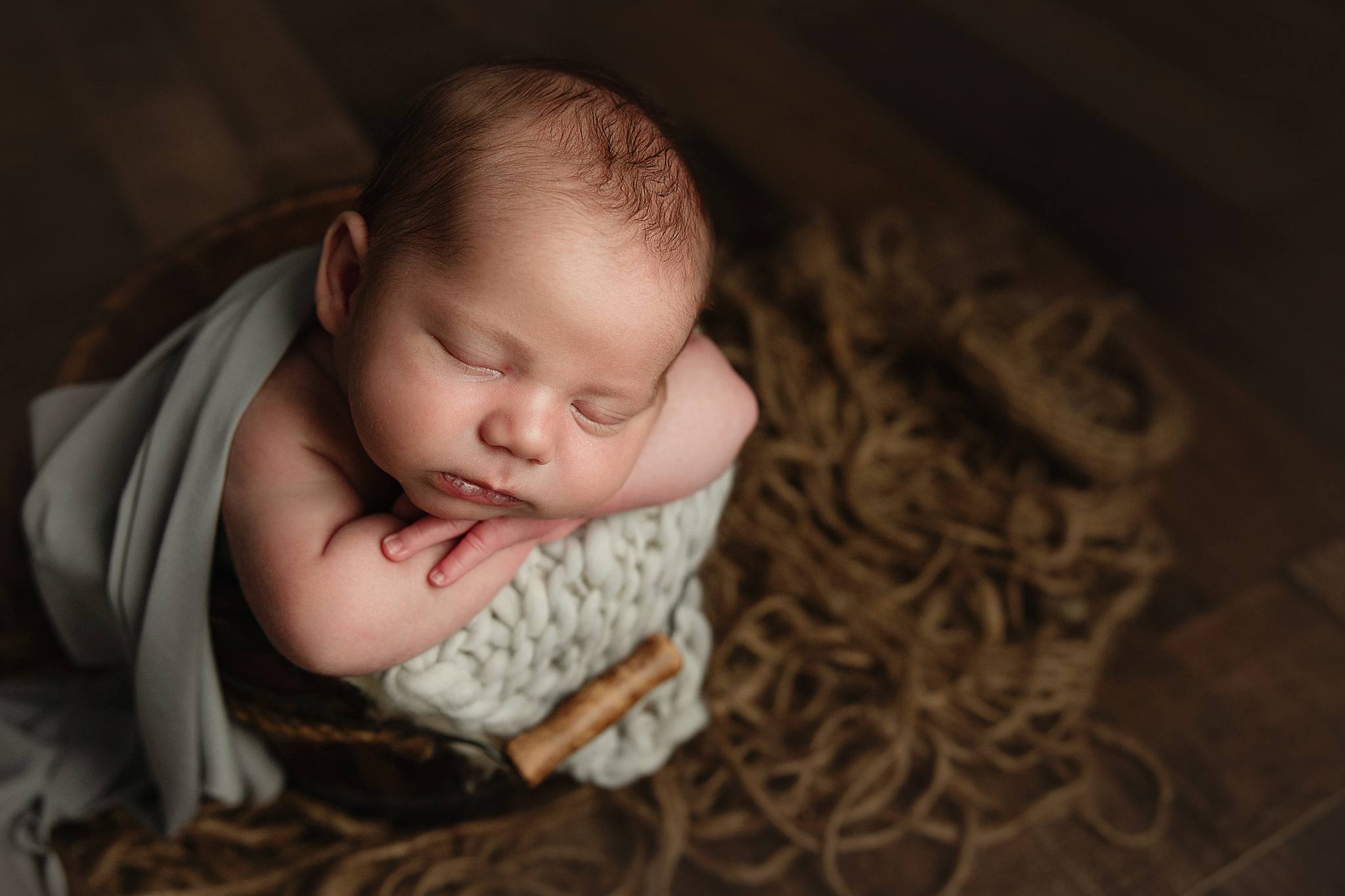 Buckeye Newborn Photography