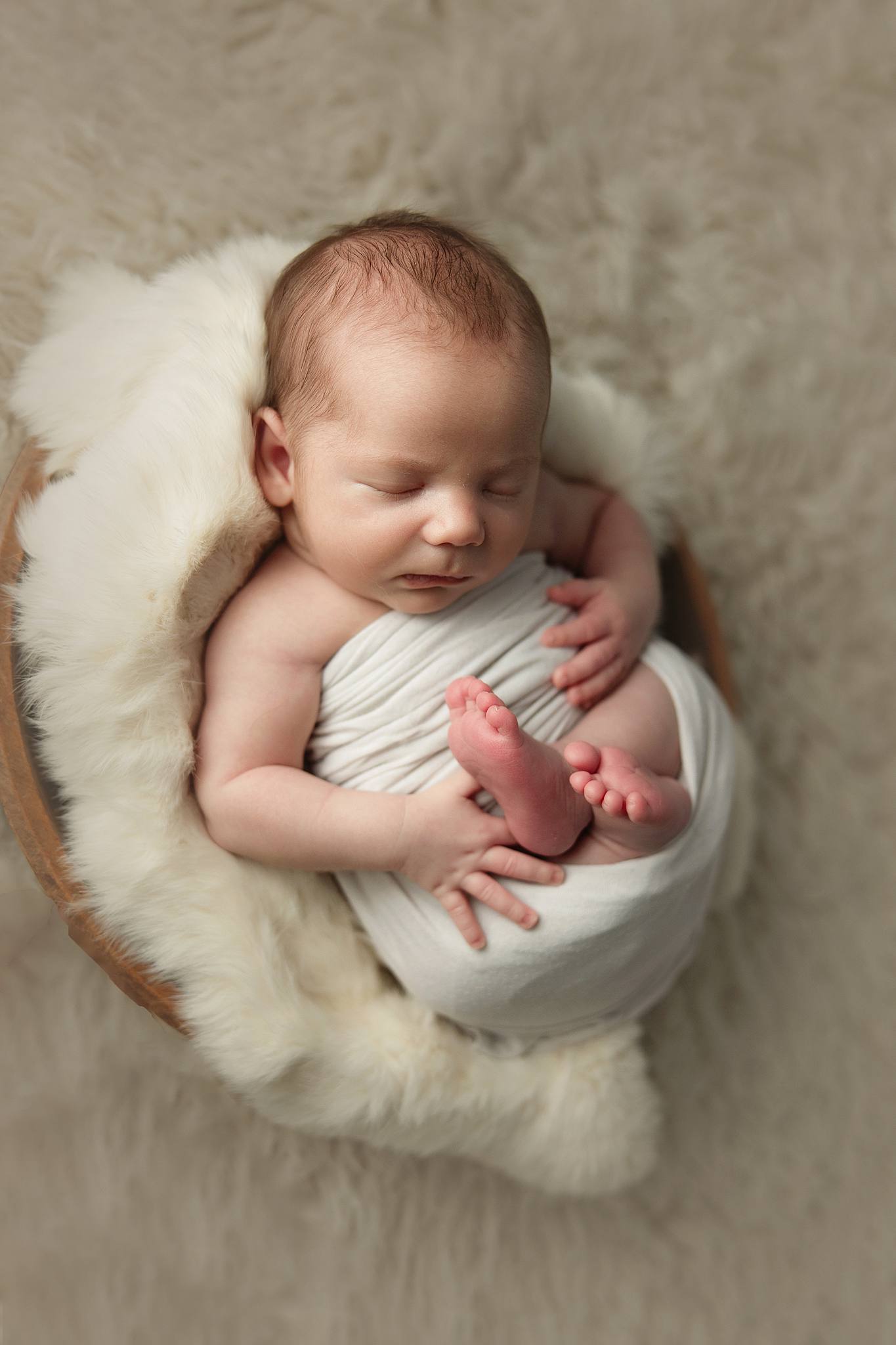 Buckeye Newborn Photography