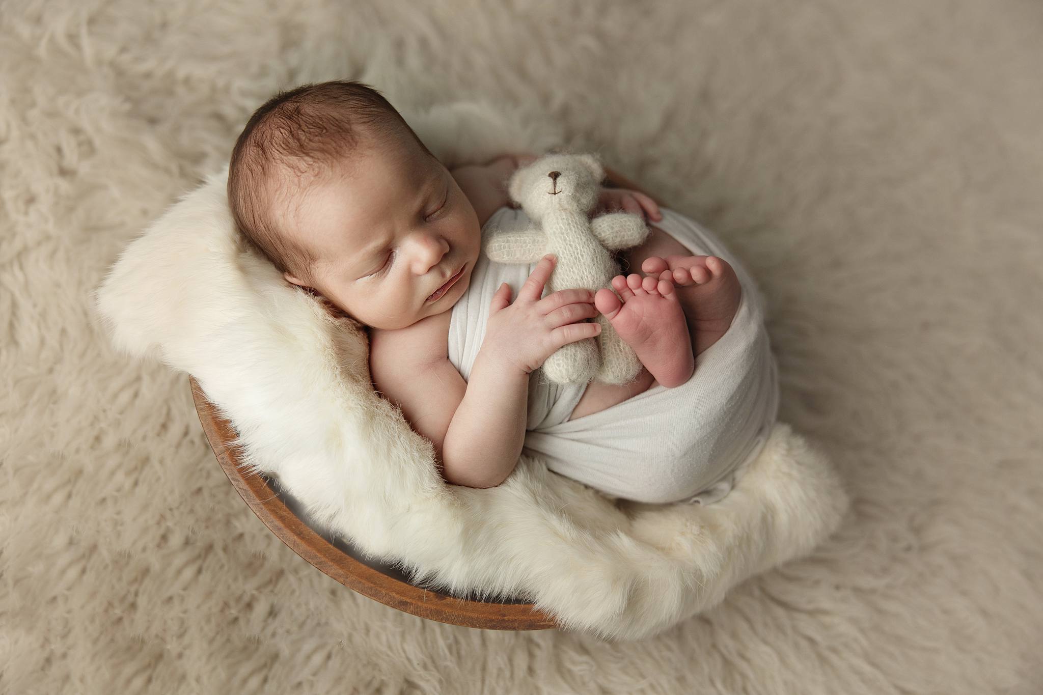 Buckeye Newborn Photography