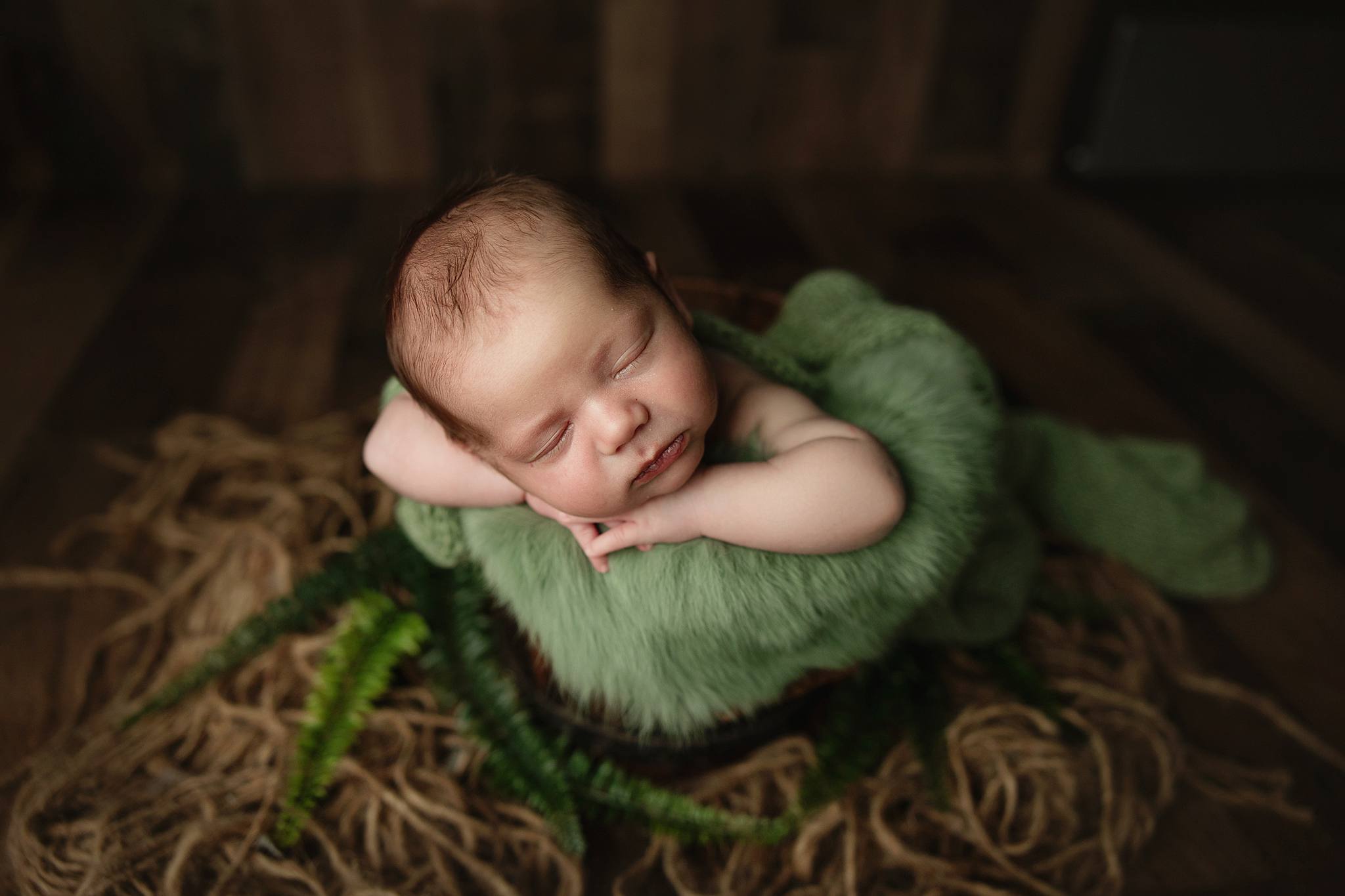 Buckeye Newborn Photography