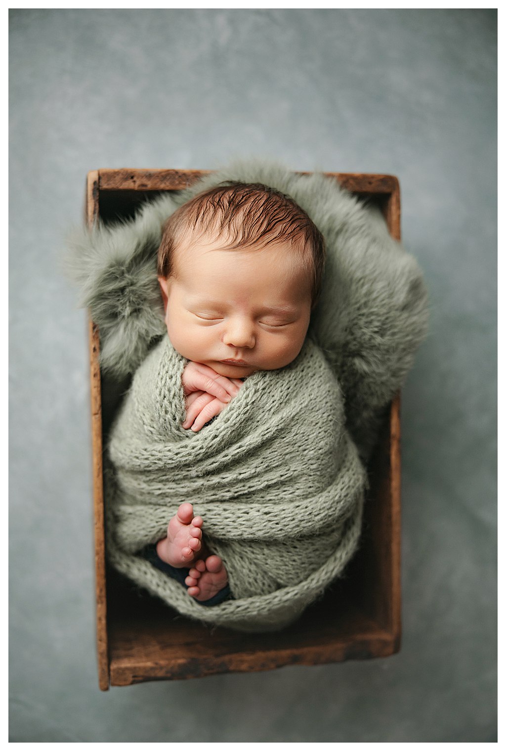 Newborn Baby Boy Maricopa CountyPhotographer