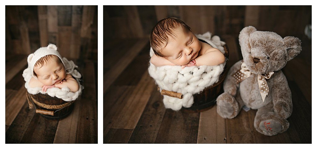 Newborn Baby Boy Maricopa County Photographer