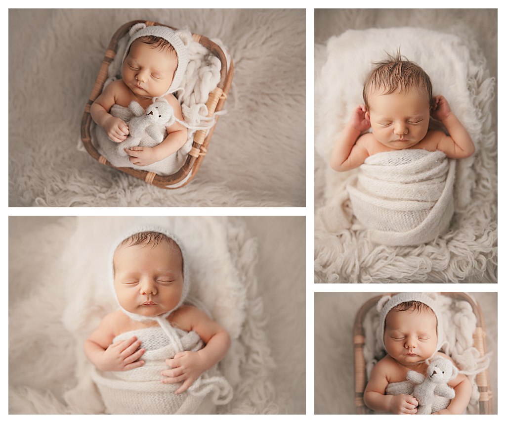 TNewborn Baby Boy Maricopa County Photographer