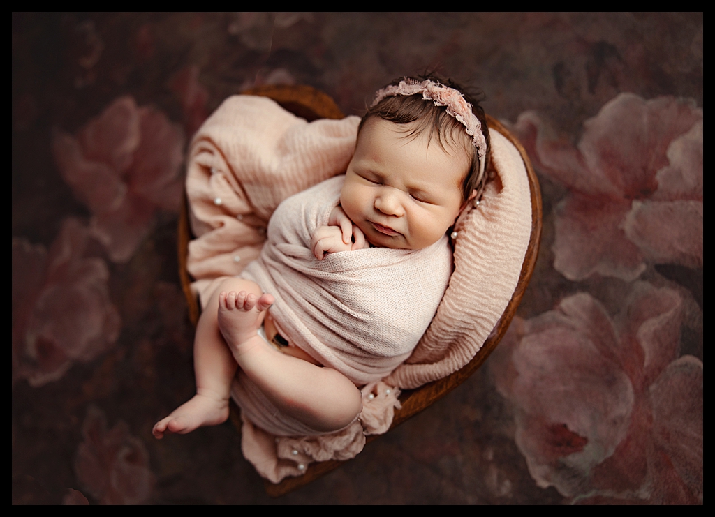 Peoria, AZ newborn baby photography