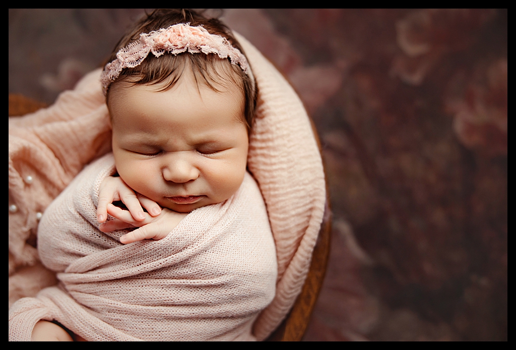 Peoria, AZ newborn baby photography